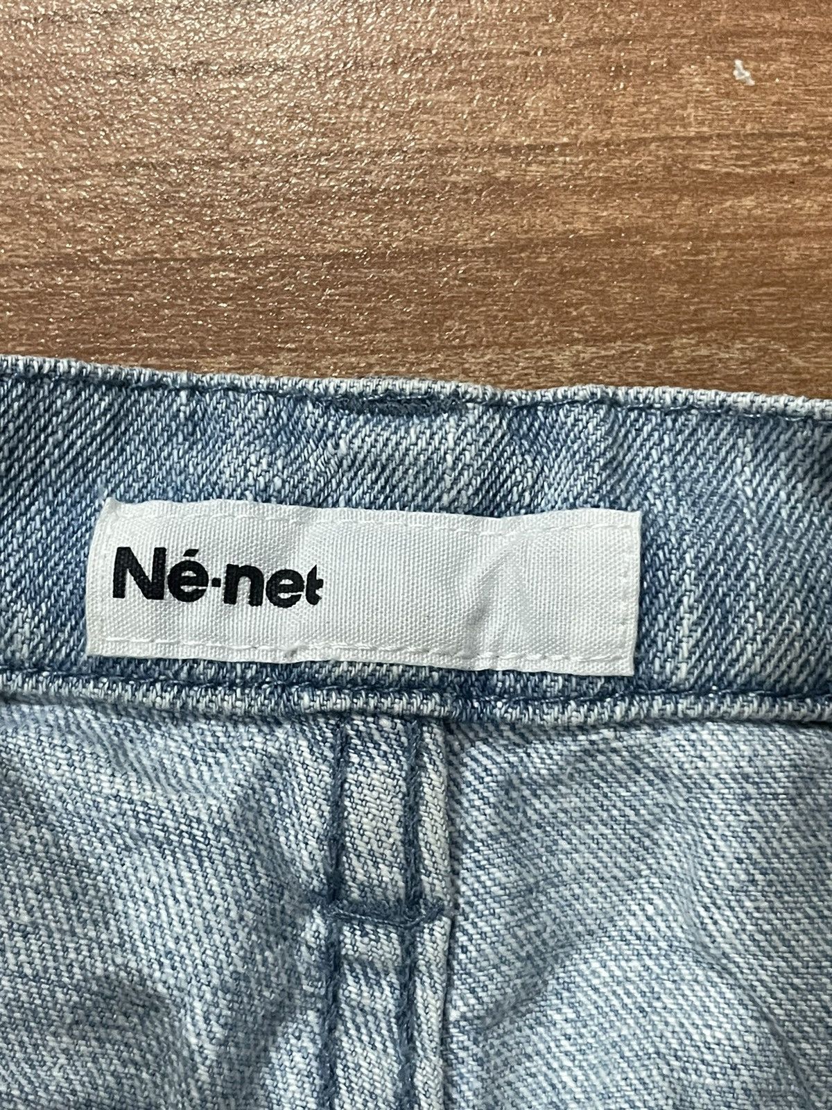 Japanese Brand × Ne-Net × Vintage Ne-net Pants Size US 28 / EU 44 - 3 Thumbnail