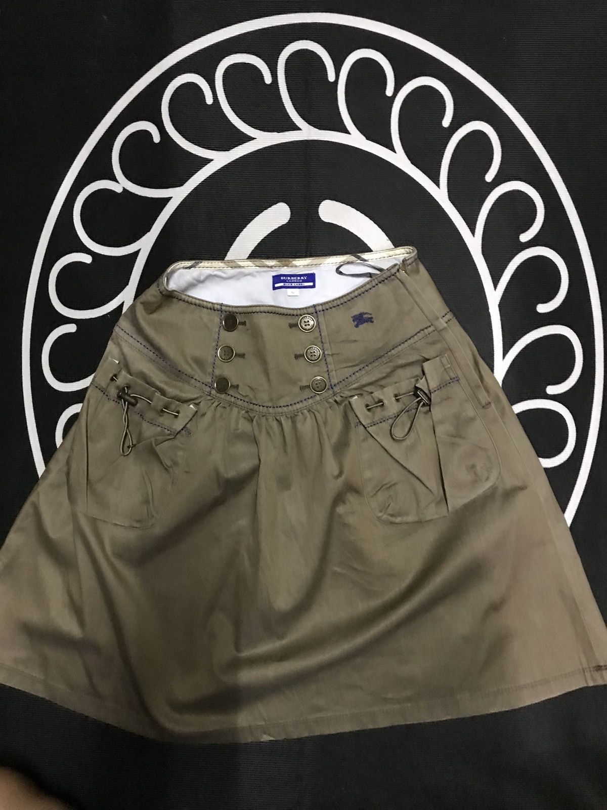 Burberry BURBERRY’S SKIRTS BLUE LABEL Size 38" / US 16 / IT 52 - 3 Thumbnail