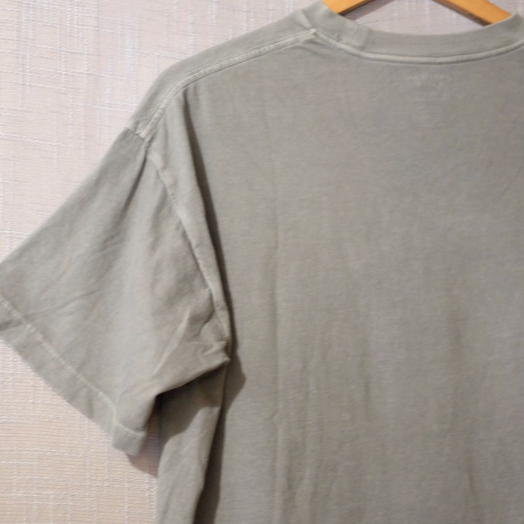 American Eagle Outfitters American Eagle Outfitters Shirt Green Men's XS Oversized Super Soft Tee Size US XS / EU 42 / 0 - 7 Thumbnail
