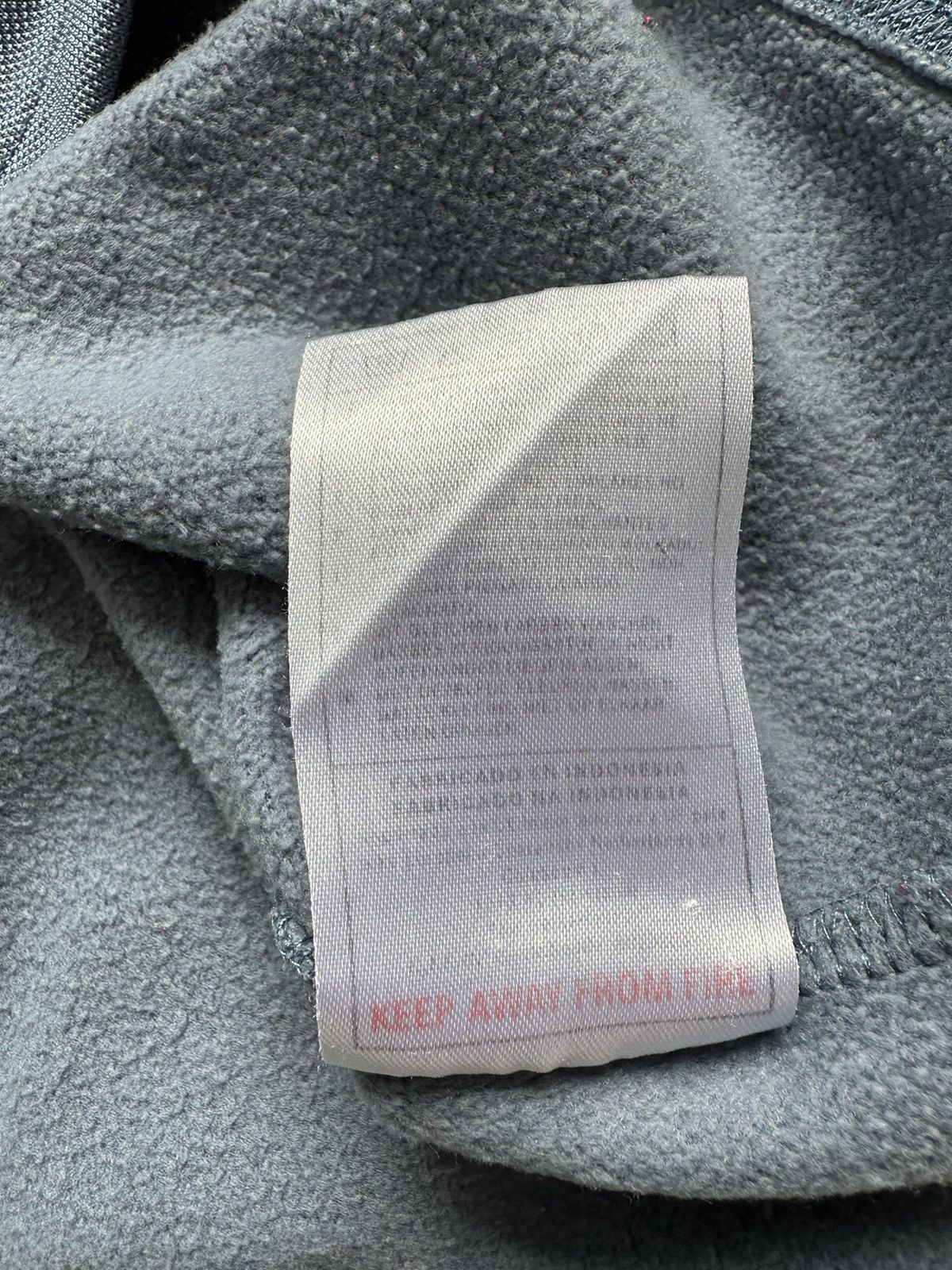 Nike Vintage Y2k Nike Uptempo Hooded Jersey Vest Size US L / EU 52-54 / 3 - 11 Thumbnail