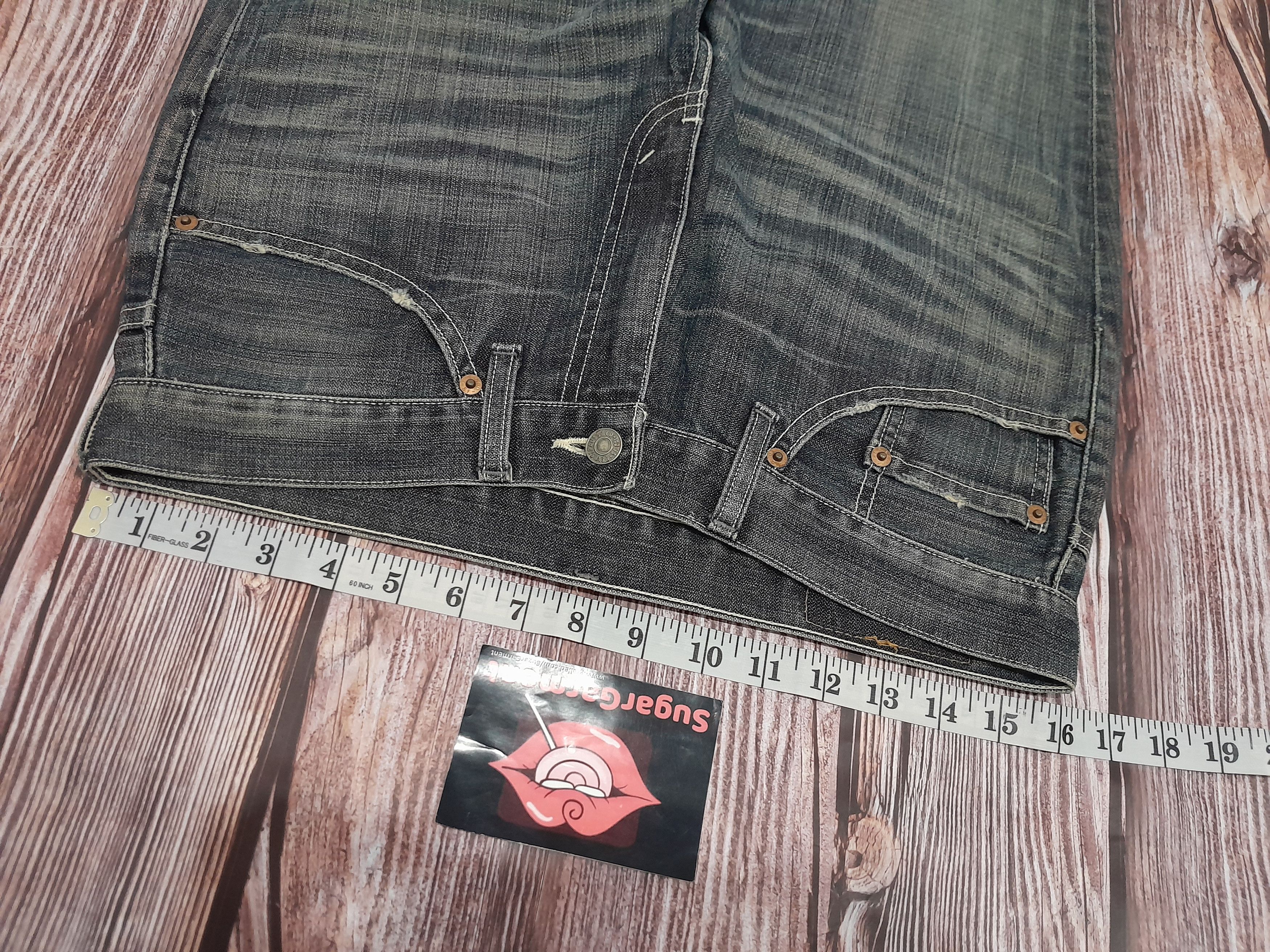 Levi's Levis 517 Bootcut Vintage Jeans Size US 32 / EU 48 - 7 Thumbnail
