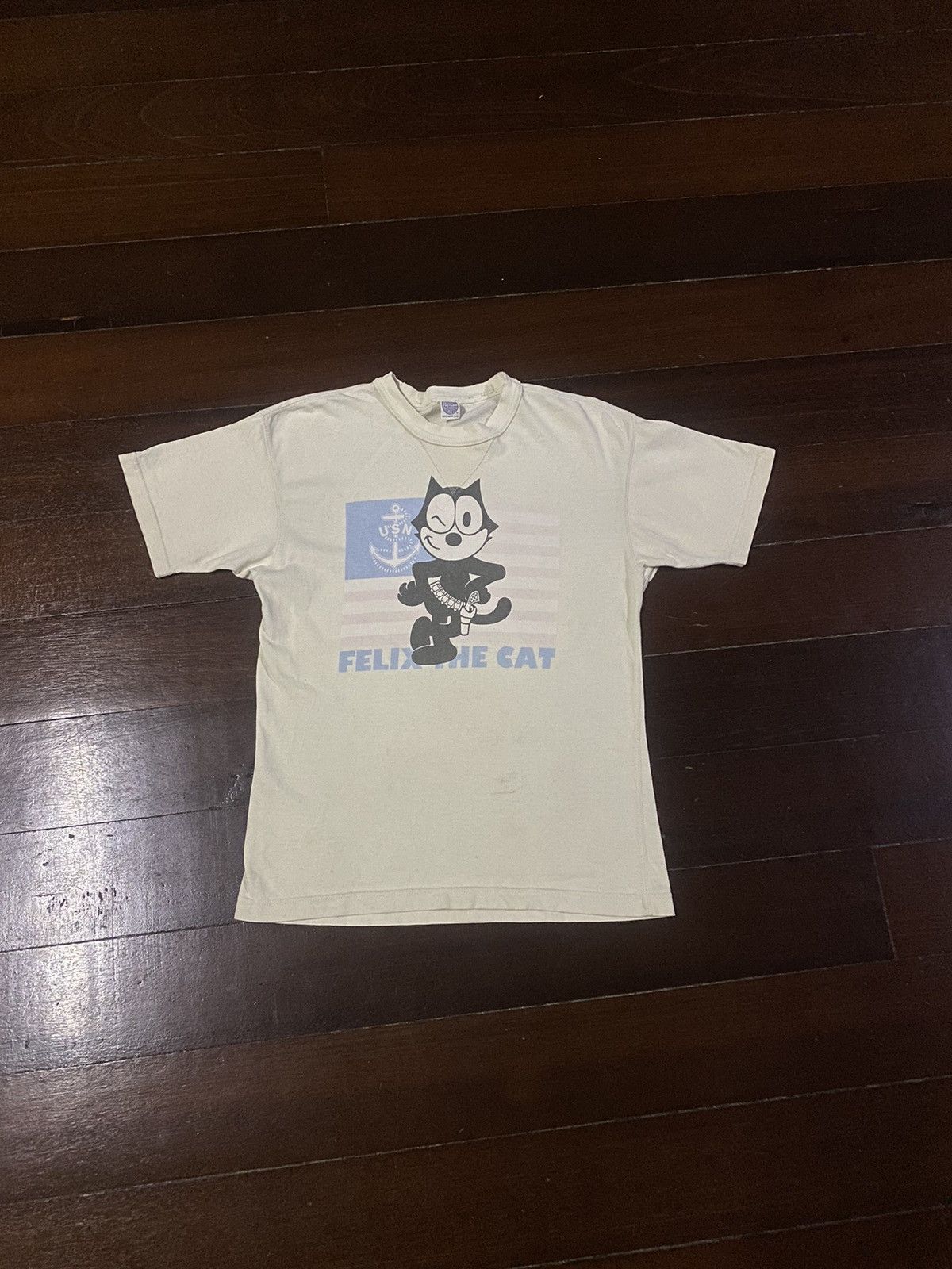 TOYS McCOY × The Real McCoy's × Toyo Enterprises The Real McCoys toy mccoy Felix The Cat Japanese Brand Shirt Size US S / EU 44-46 / 1 - 2 Thumbnail