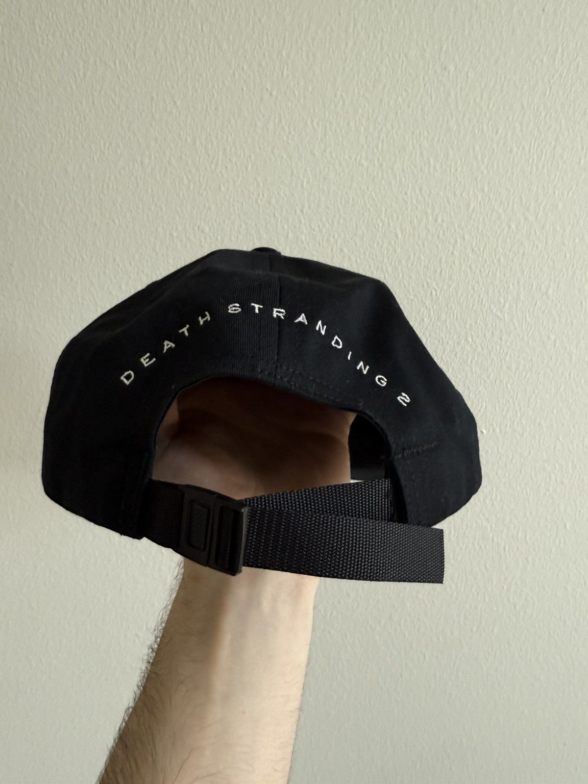 Brain Dead Brain Dead x Death Stranding 2 Hat | Grailed