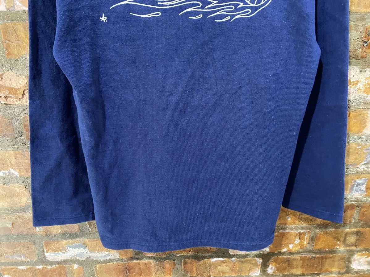 Futura × Subware 🔥 Rare!! 44/200 Limited Andre Saraiva mr a flame sign Size US M / EU 48-50 / 2 - 4 Thumbnail
