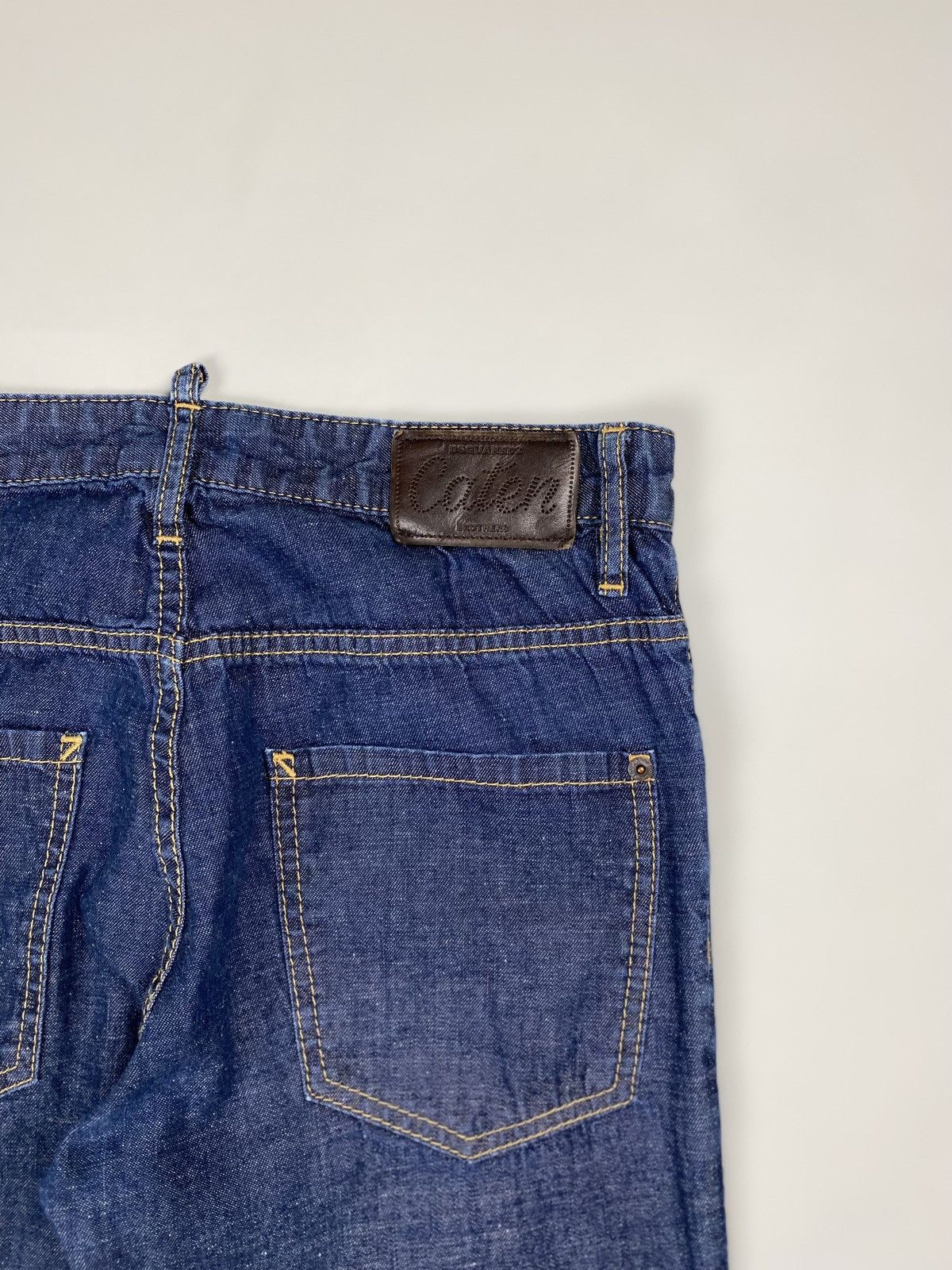 Dsquared2 Dsquared 2 ladies jeans size 44 Size 30" / US 8 / IT 44 - 24 Thumbnail