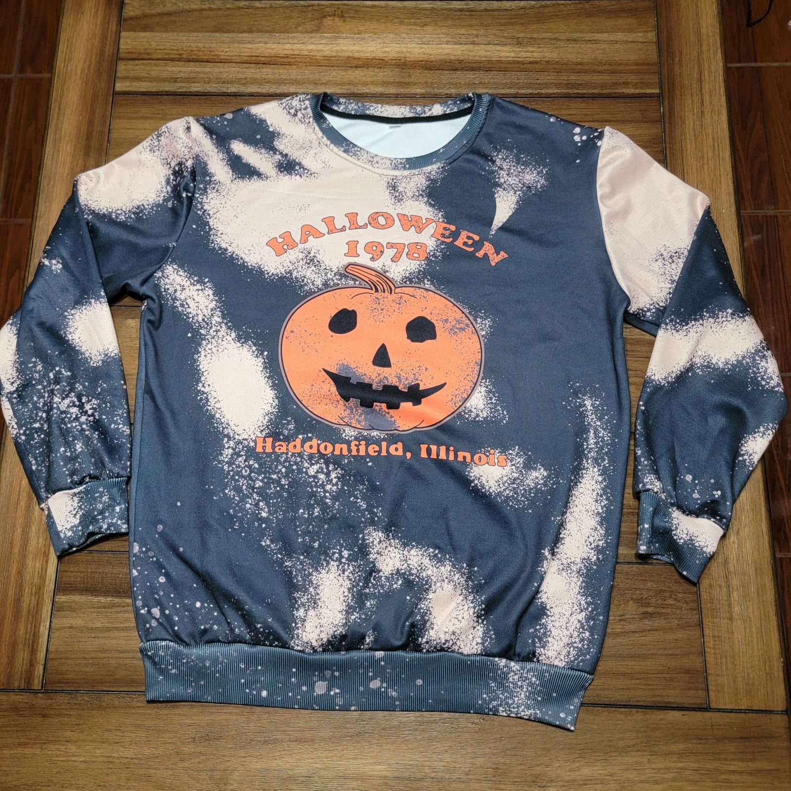 Other Halloween 1978 Haddonfield, Ill LS Sweatshirt - Size Large Size L / US 10 / IT 46 - 1 Thumbnail