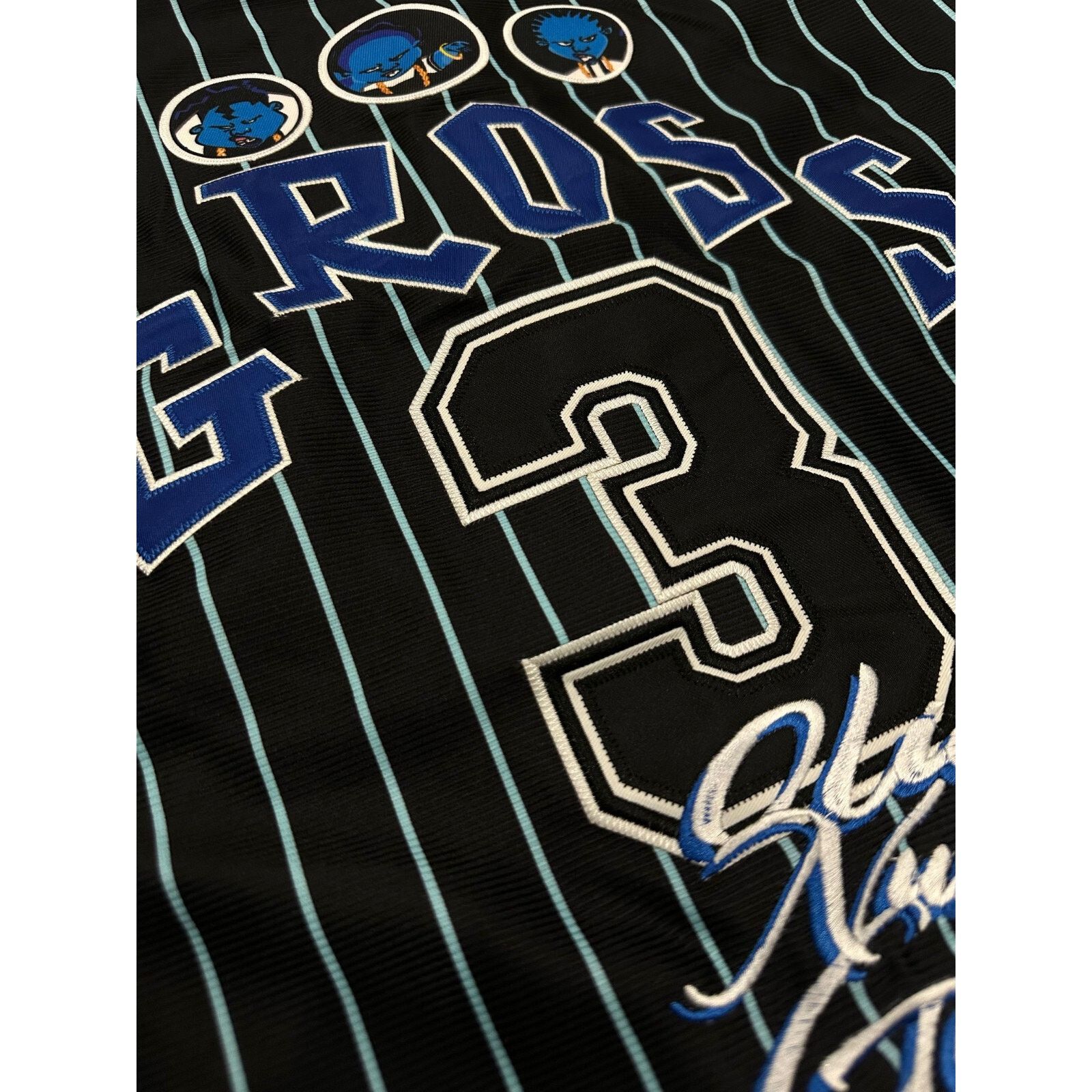 Other The Proud Family Gross Sisters Baseball Jersey Size US S / EU 44-46 / 1 - 5 Thumbnail