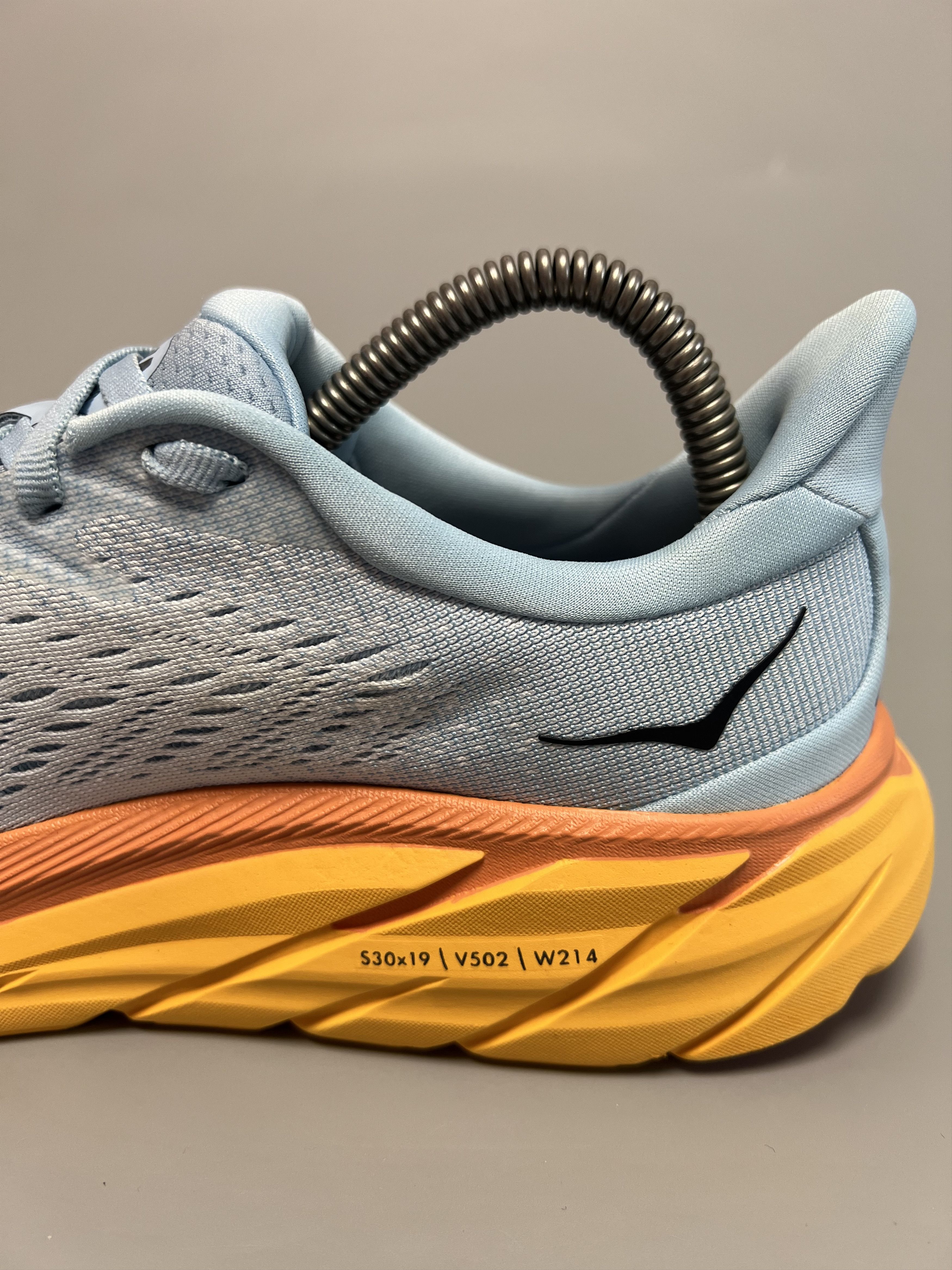Hoka 6B Hoka One One Clifton 8 Running Shoes Walking Gym Size US 6 / IT 36 - 11 Thumbnail