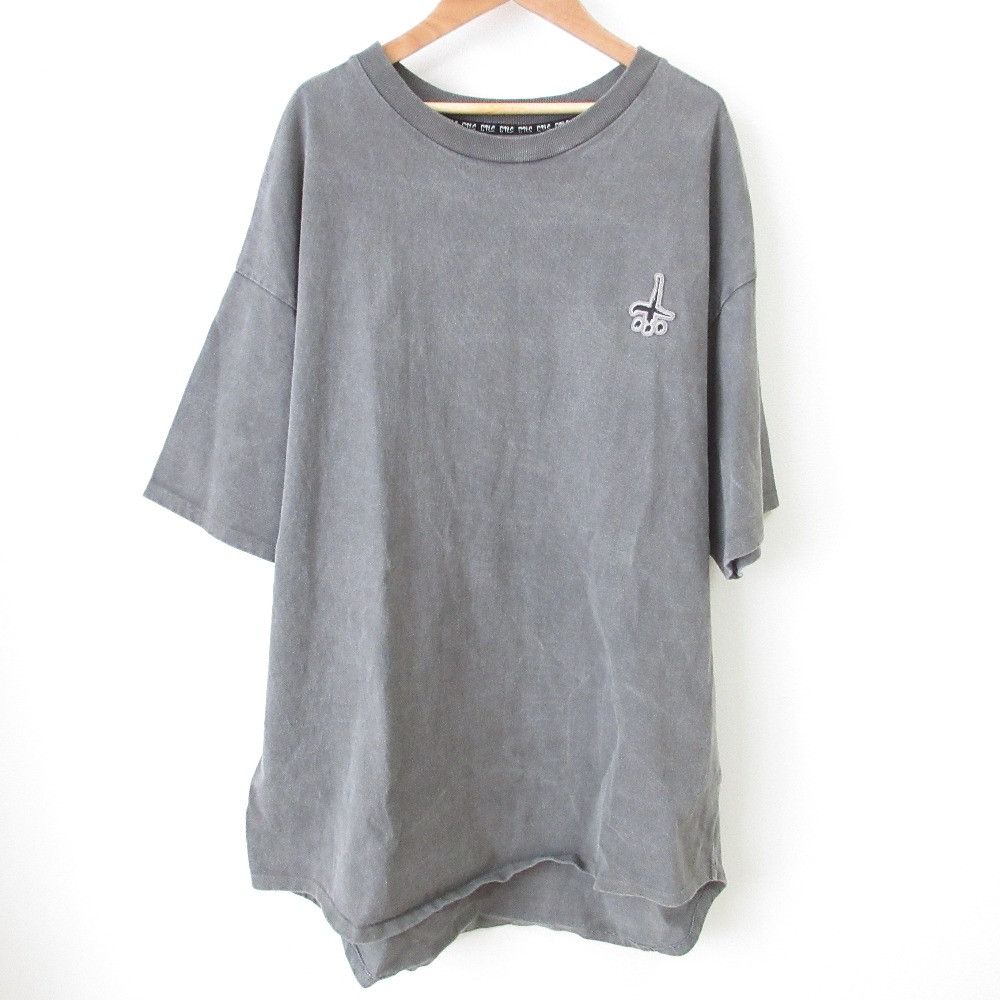 Other Other CVTVLIST Catalyst Embroidery T-shirt Cotton T-Shirts DUTY FREE for USA Size ONE SIZE - 1 Thumbnail