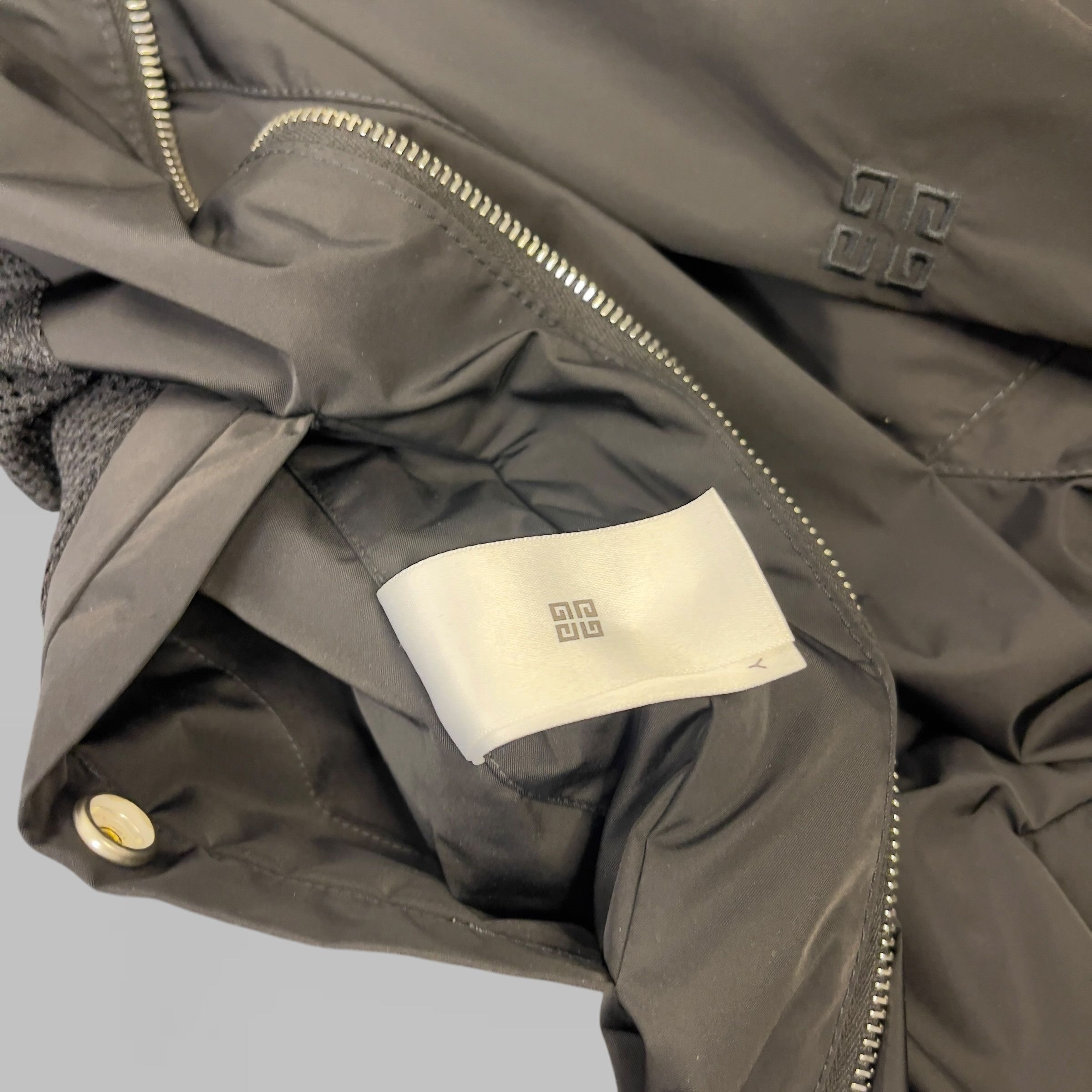 Givenchy Givenchy future dusty pearl sex jacket size M-XL Size US M / EU 48-50 / 2 - 9 Thumbnail