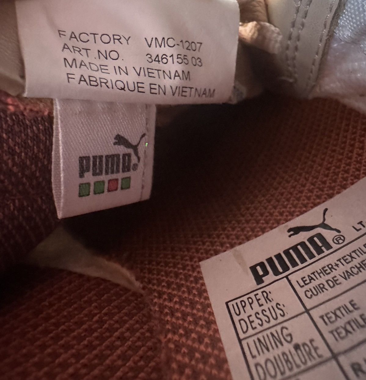 Hussein Chalayan × Puma Puma Urban Mobility (2007) by Hussein Chalayan side lace Size US 8 / IT 38 - 10 Thumbnail