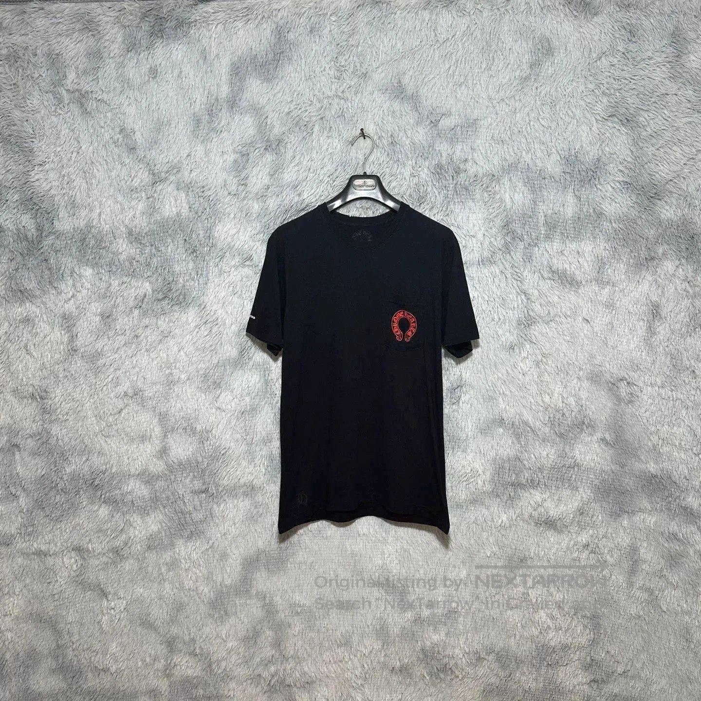 Chrome Hearts chrome hearts red cross short sleeve t-shirt. Size US L / EU 52-54 / 3 - 2 Thumbnail