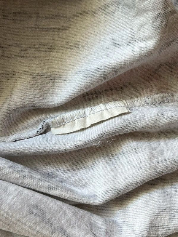 Gianfranco Ferre Gianfranco Ferre Sz M Vintage 2000s Y2K Luxury T-Shirt Size US M / EU 48-50 / 2 - 10 Thumbnail