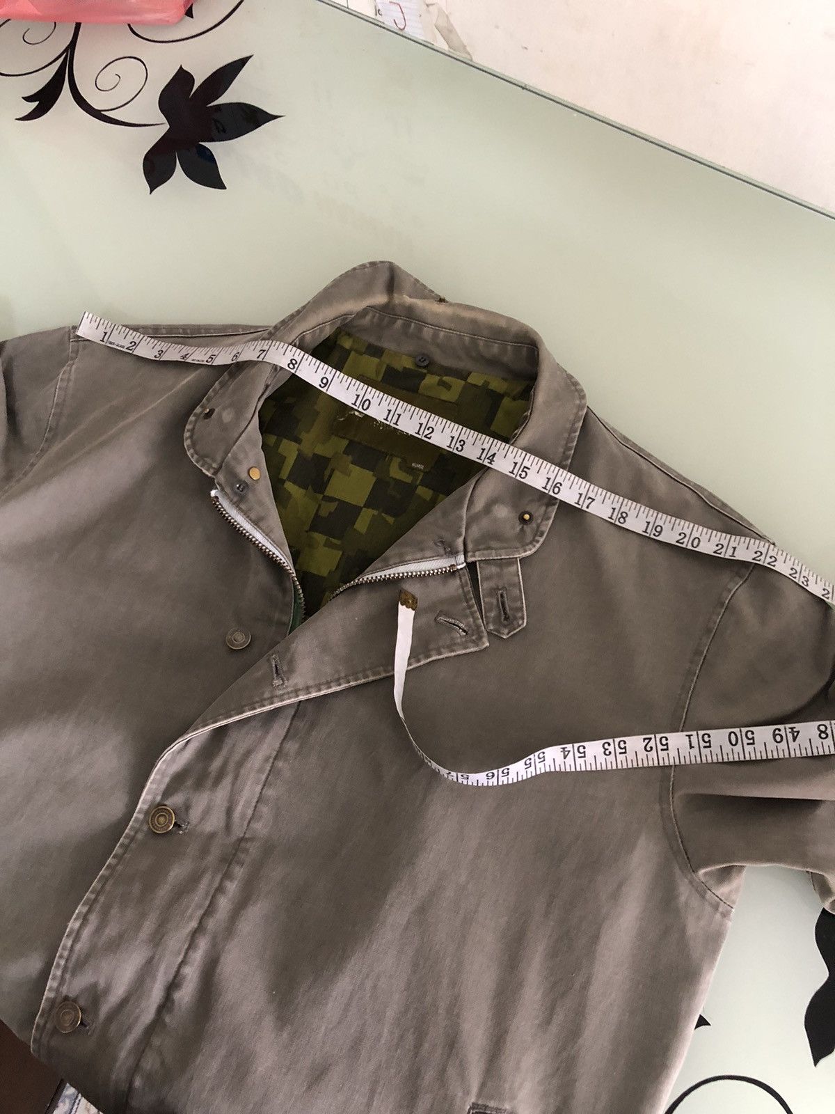 Japanese Brand Vintage Swagger Distressed Carpenter Bomber Jacket Size US XL / EU 56 / 4 - 21 Thumbnail