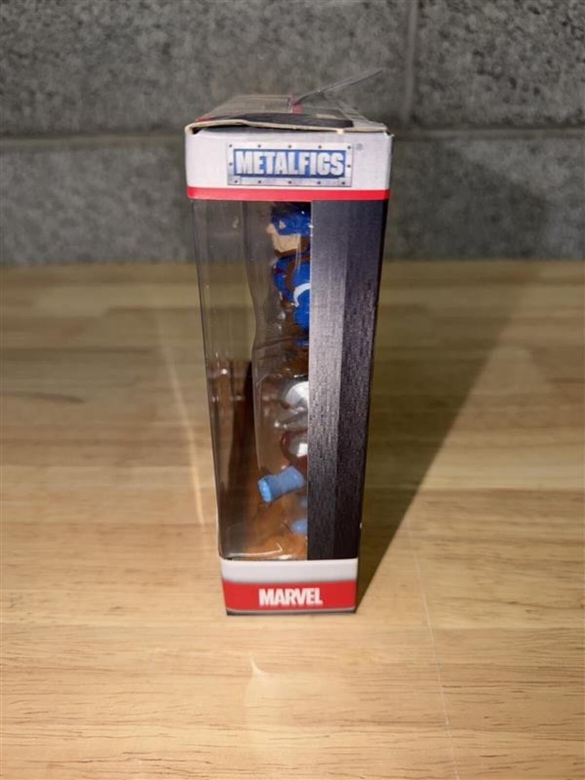 Other NIB The Avengers Jada Toys MetalFigs Die Cast 4 Pack Marvel Size ONE SIZE - 4 Thumbnail