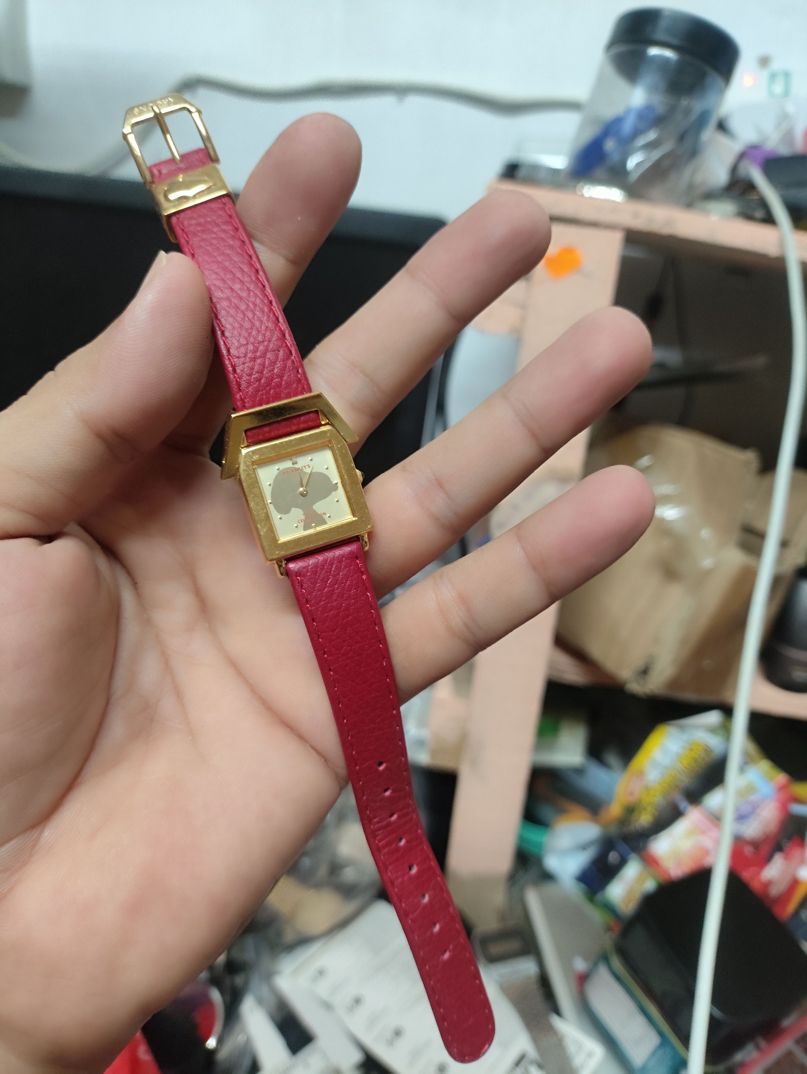 Peanuts Snoopy ❌ peanuts Luxury Retro Collection Watch Size ONE SIZE - 10 Thumbnail