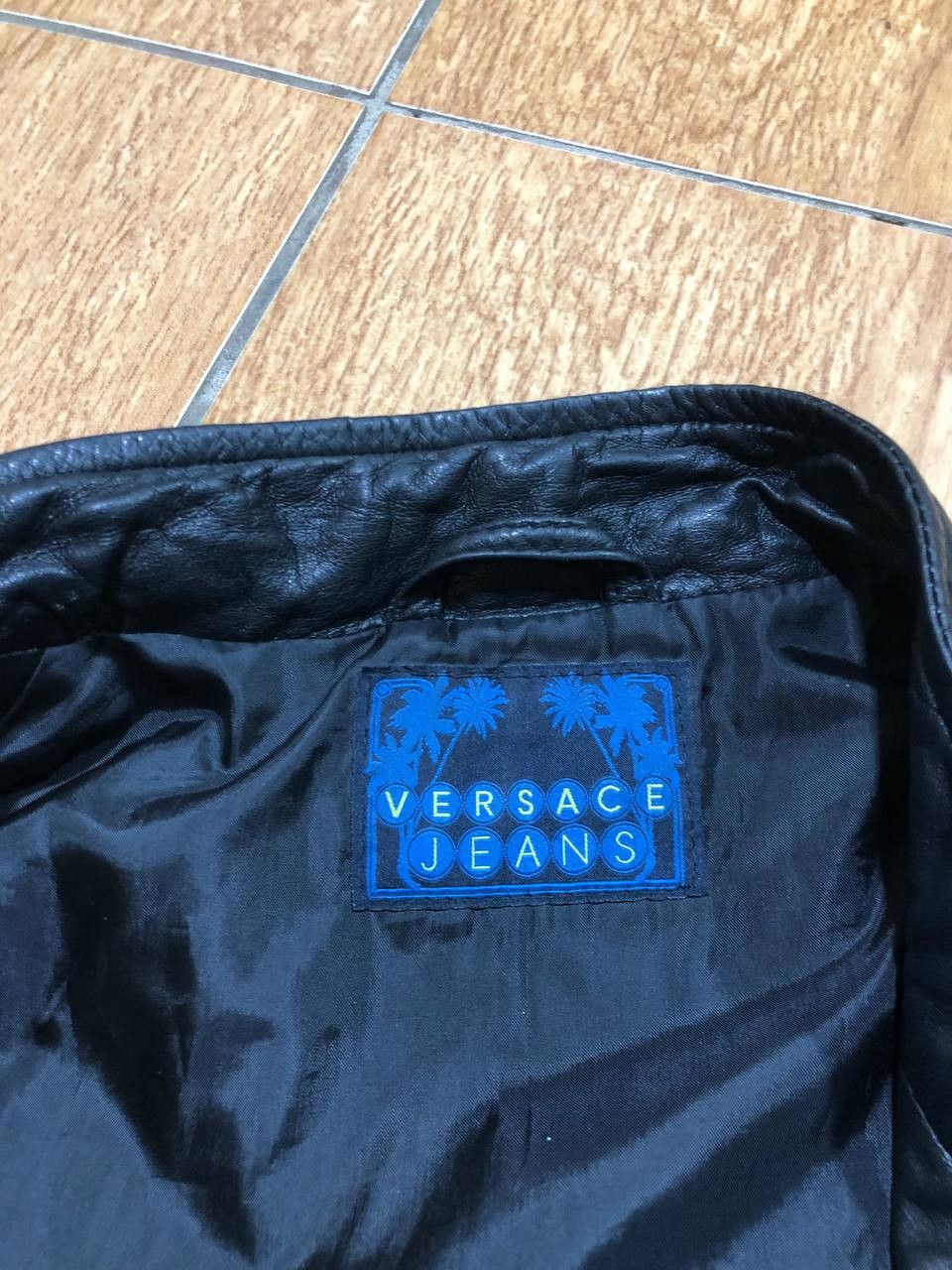 Versace VINTAGE VERSACE JACKET 90S Y2K Size US S / EU 44-46 / 1 - 12 Thumbnail