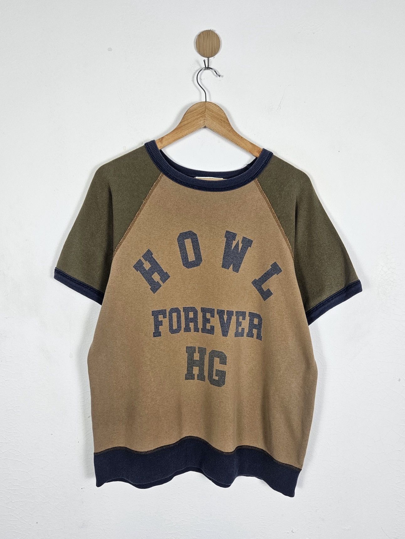 Hysteric Glamour Hysteric Glamour Howl Forever shirt Size US M / EU 48-50 / 2 - 1 Thumbnail