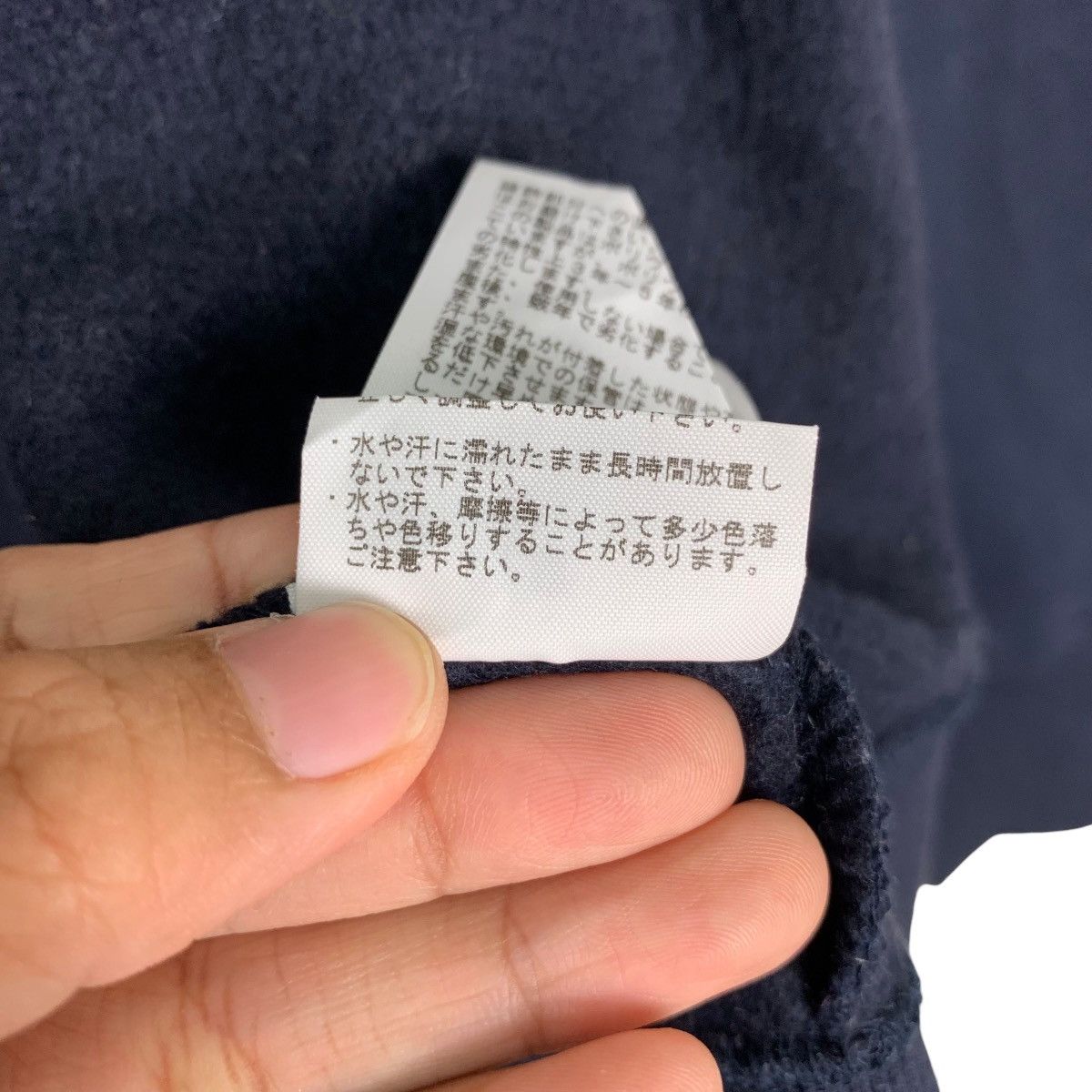 The North Face THE NORTH FACE Embroidery Big Logo Zipper Hoodies #0706-C32 Size US M / EU 48-50 / 2 - 19 Thumbnail