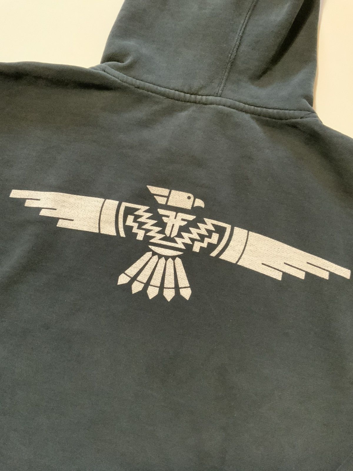 Fallen Y2K Fallen Skateboards Thunderbird Black Pullover Hoodie Size US M / EU 48-50 / 2 - 11 Thumbnail