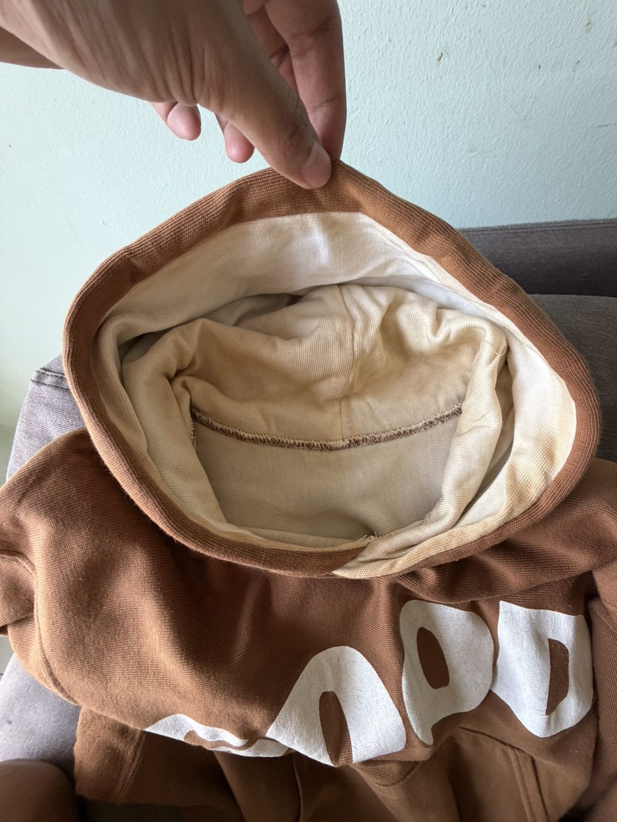 GOODENOUGH Vintage Good Enough Hoodie Size US M / EU 48-50 / 2 - 9 Thumbnail