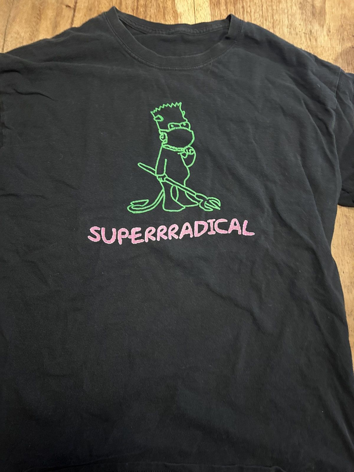 Superrradical Superrradical Shirt Lot, size L, multiple designs Size US L / EU 52-54 / 3 - 4 Thumbnail