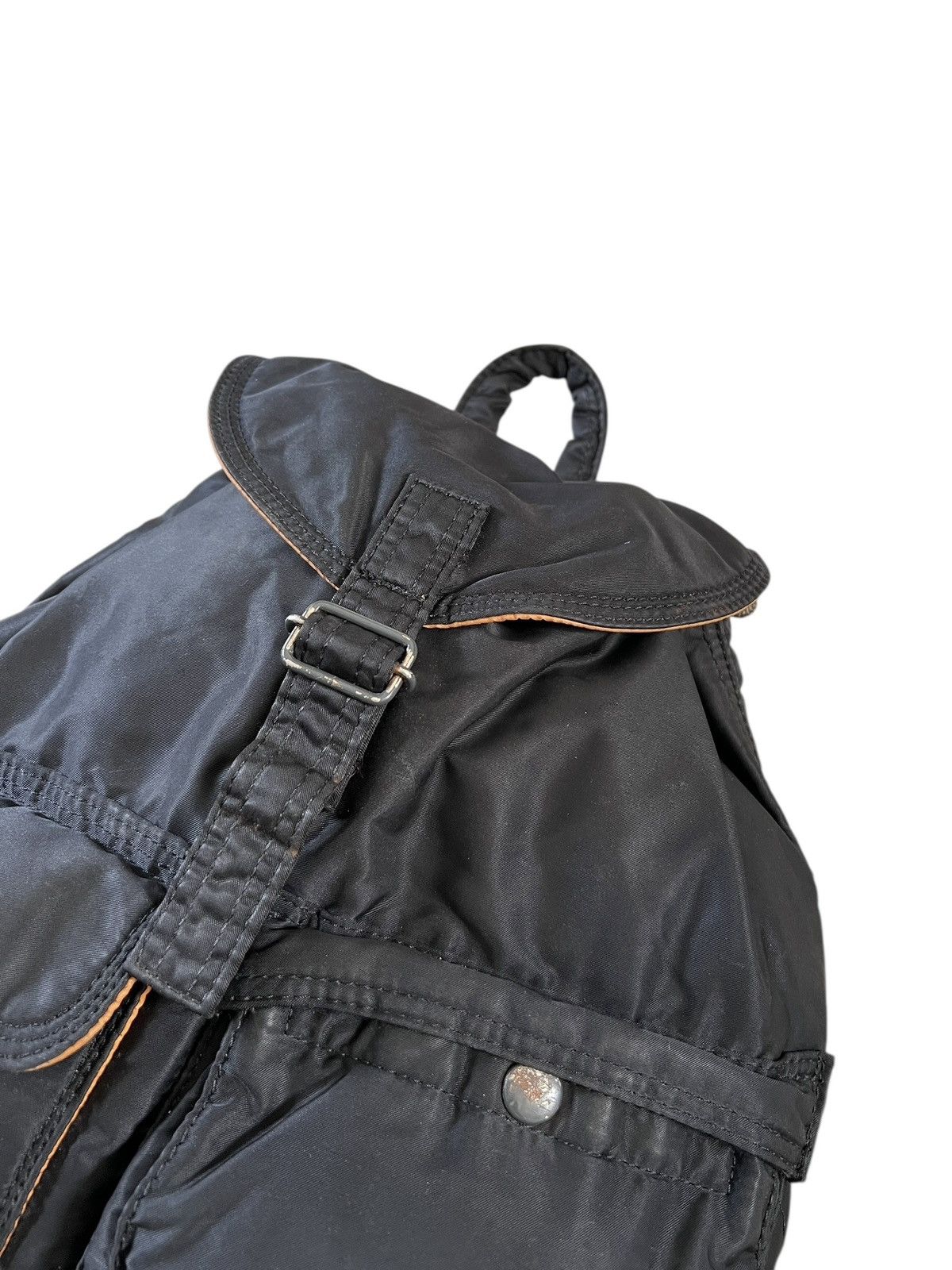 Porter Porter Nylon Tanker Backpack Size ONE SIZE - 2 Thumbnail