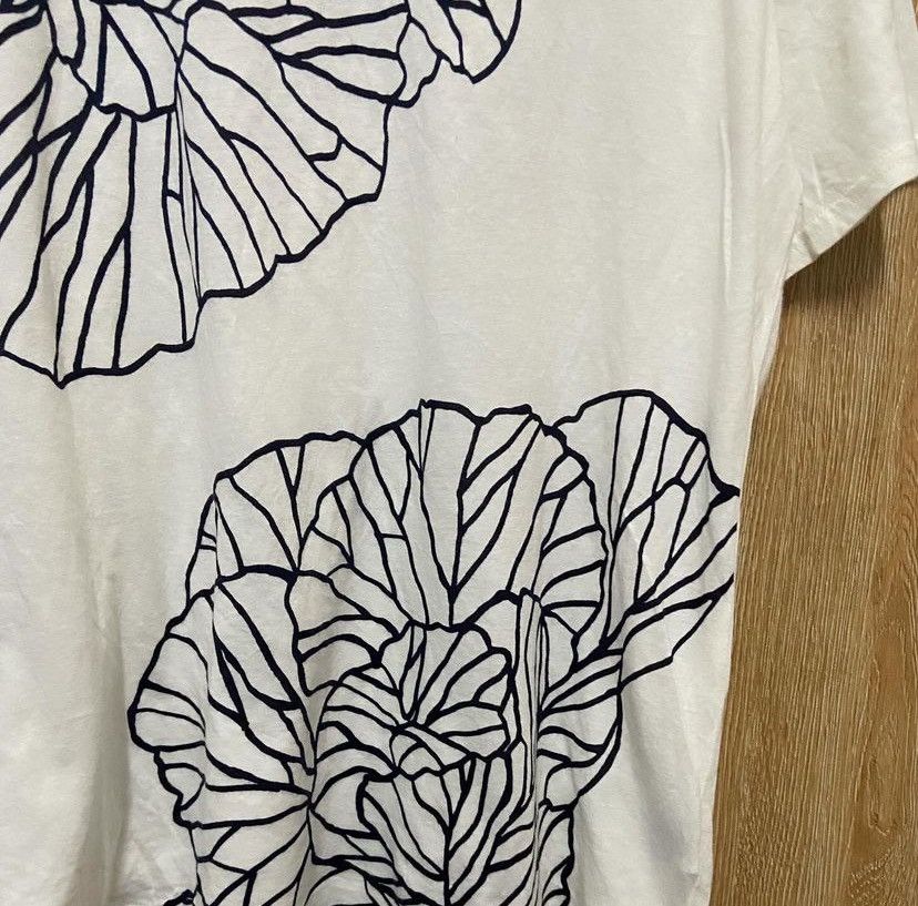 Issey Miyake × Vintage Vtg Plantation By Issey Miyake Shirt Size M / US 6-8 / IT 42-44 - 4 Thumbnail