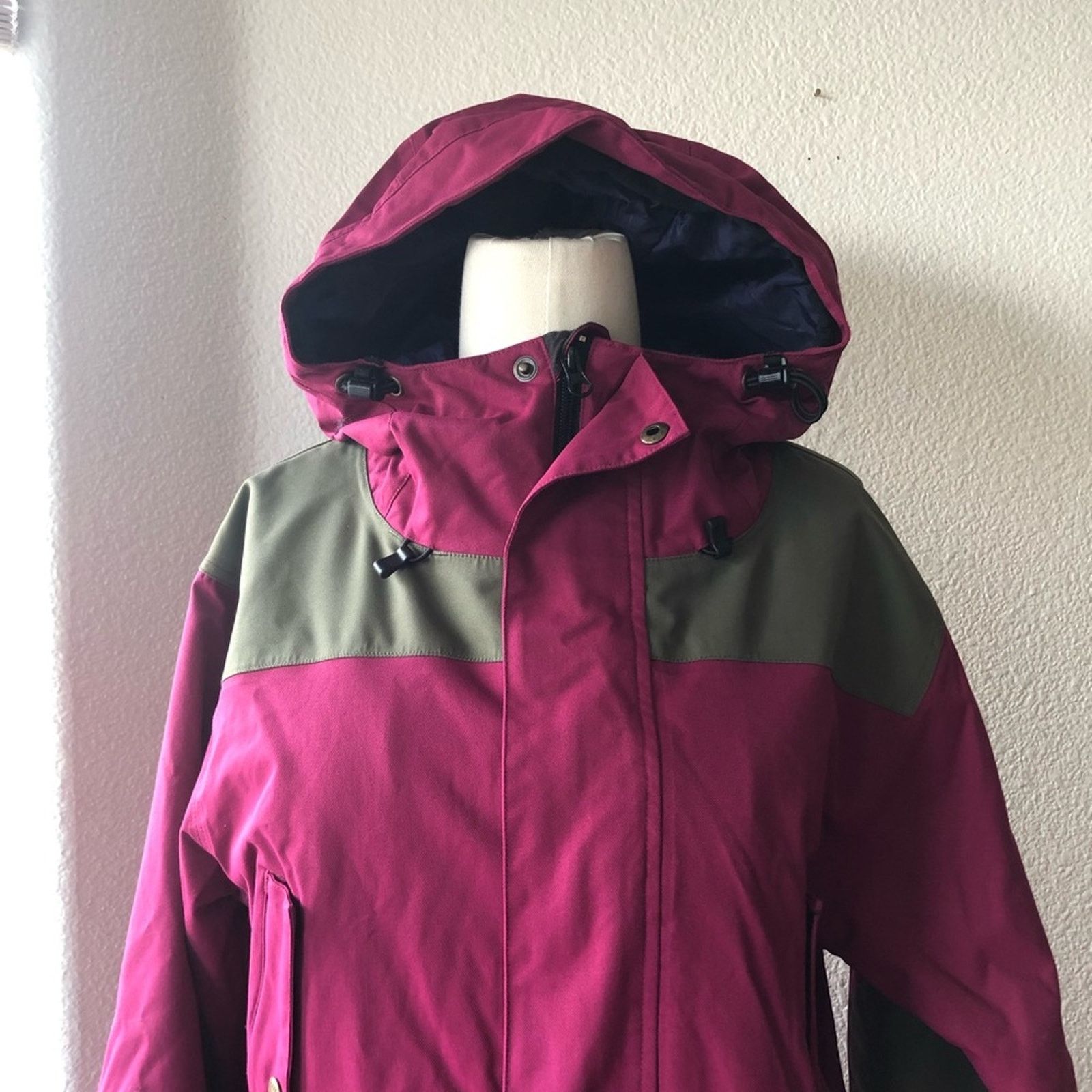 Airblaster Air Blaster ski jacket pink grey sample women’s sz M Size M / US 6-8 / IT 42-44 - 2 Thumbnail