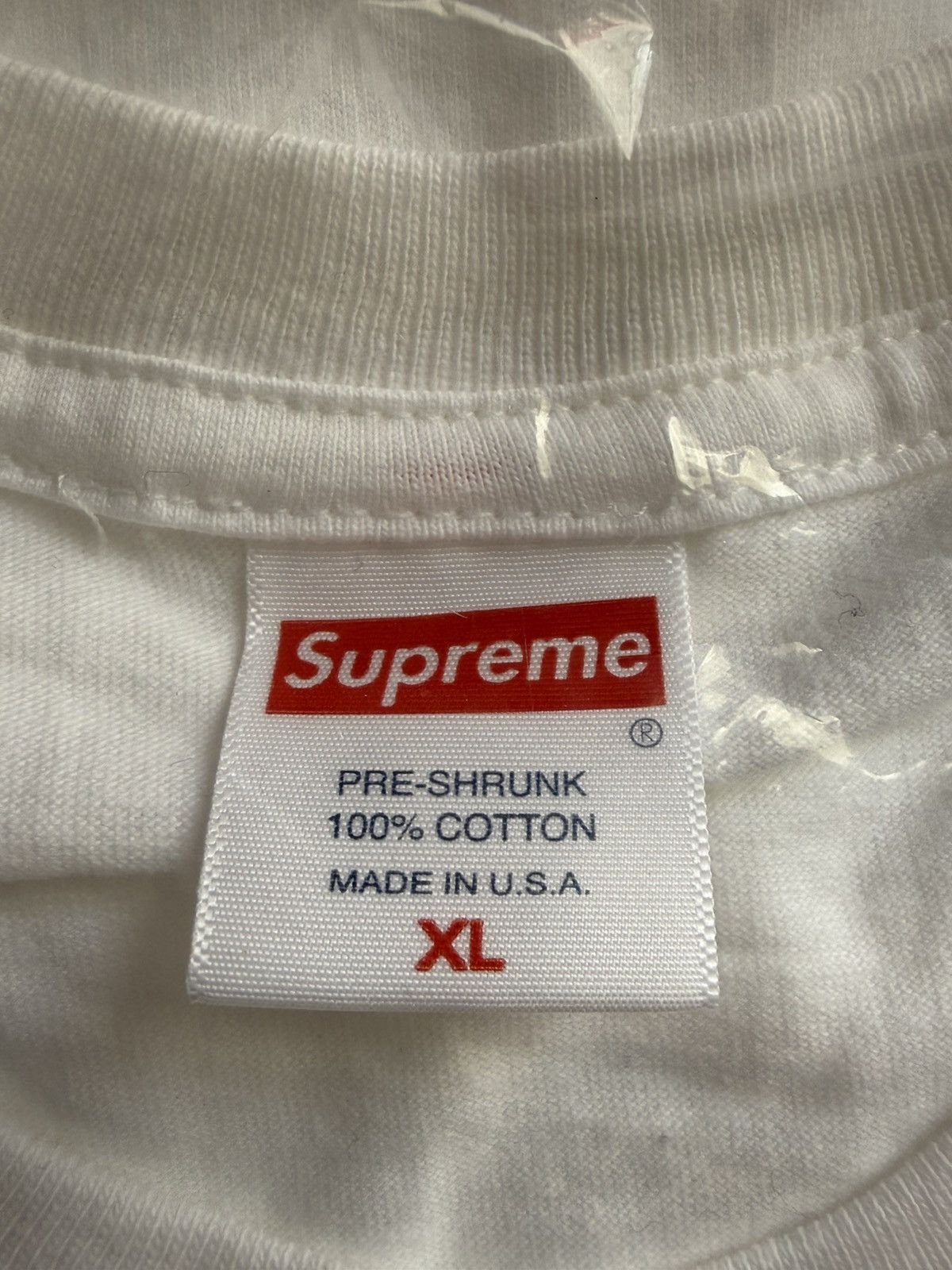 Supreme Supreme Supreme Clientele Tee FW20 NEW Size US XL / EU 56 / 4 - 5 Thumbnail