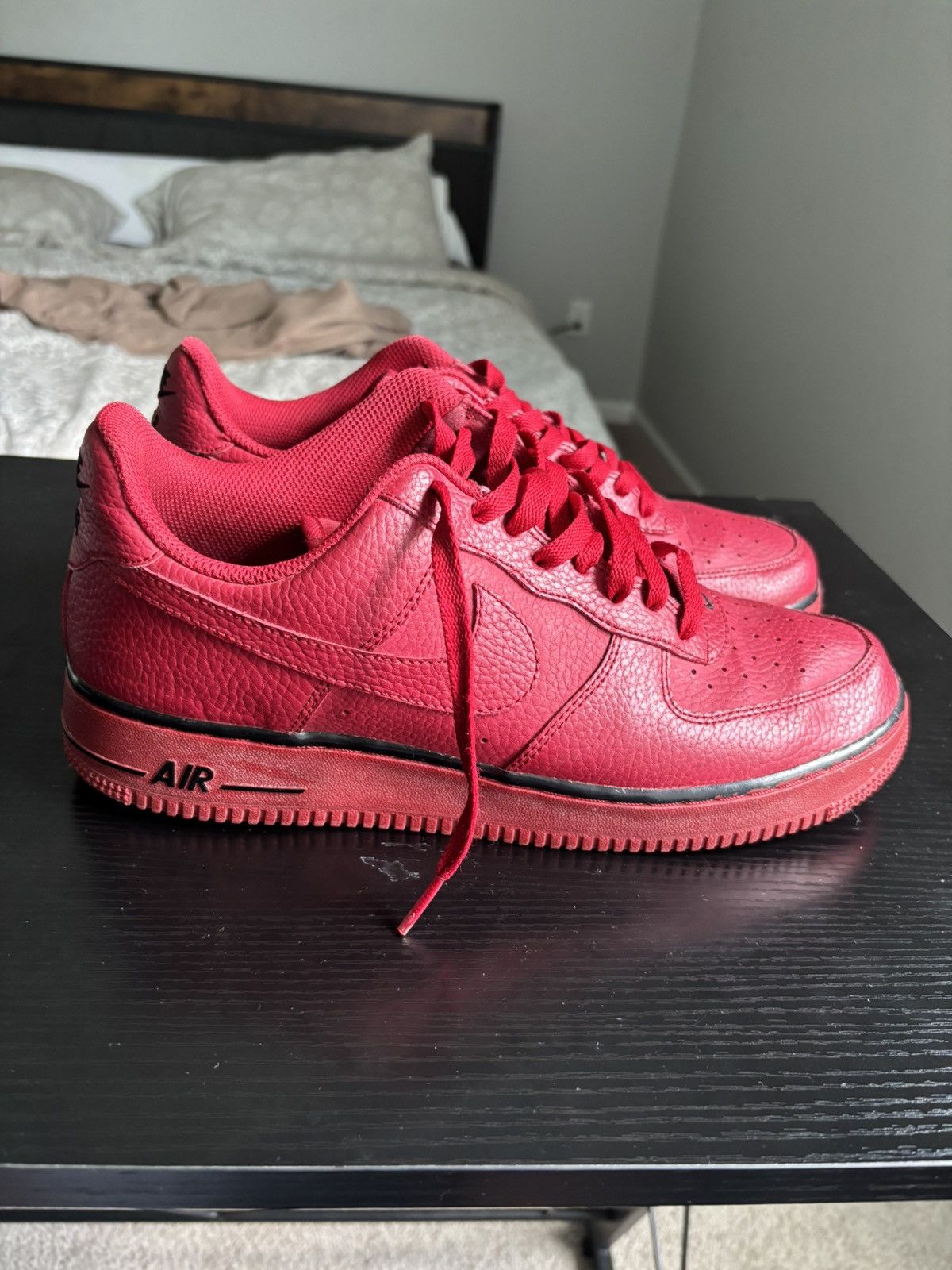 Nike Air Force 1 'Pivot Pack Red' Size US 10.5 / EU 43-44 - 2 Thumbnail