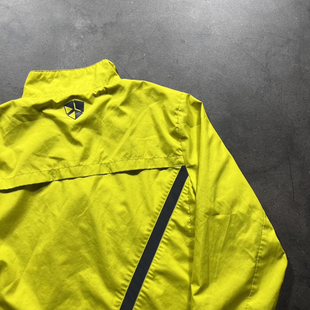 Nike Vintage 00s Nike Celtic FC Jersey jacket blokecore soccer Size US S / EU 44-46 / 1 - 13 Thumbnail