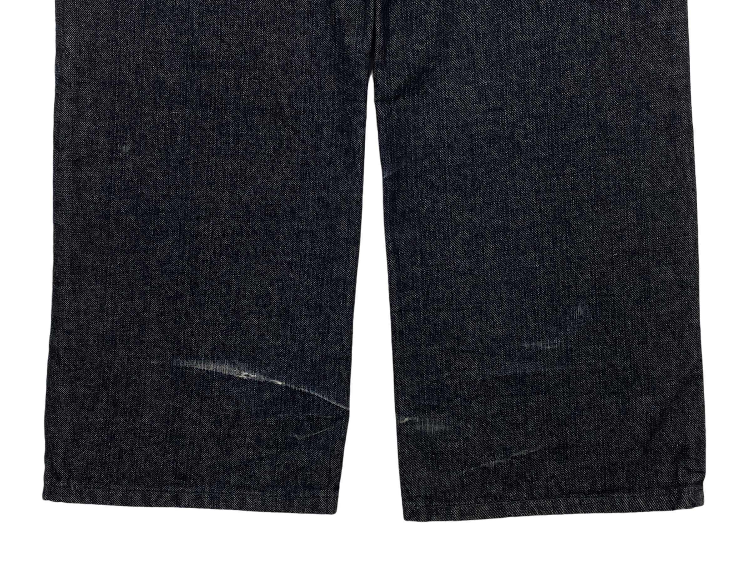 Sean John Sean John Jeans Baggy Jeans Hip Hop Skateboard Pants Size US 31 - 7 Thumbnail