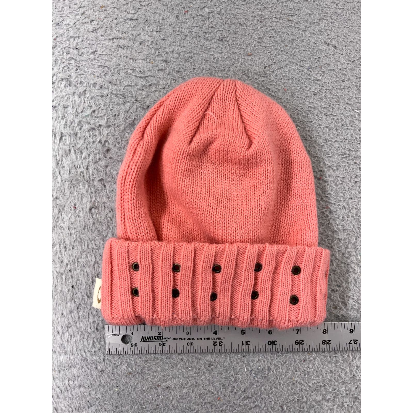 Oakley Oakley Beanie Womens One Size Pink Knit 100% Acrylic Ski Outdoors Hat Beanie Womens Oakley Pink Knit One Size 100% Acrylic Ski Outdoors Size ONE SIZE - 4 Thumbnail
