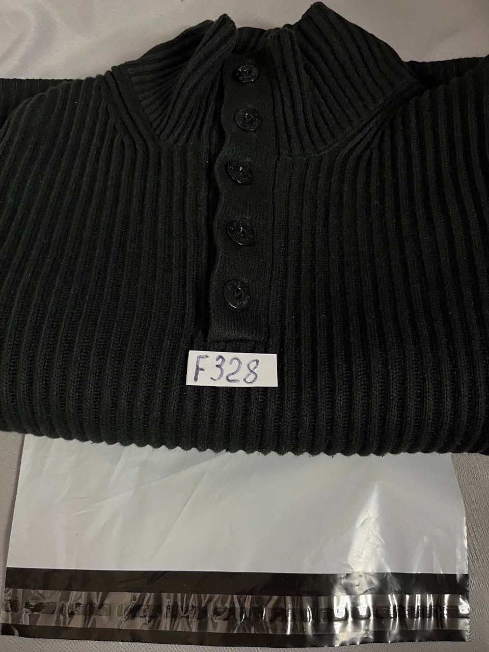Stone Island Stone Island Sweater Black Size US L / EU 52-54 / 3 - 13 Thumbnail