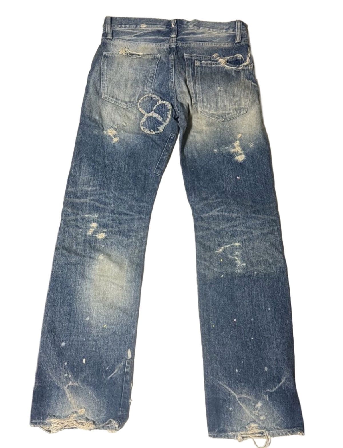 Japanese Brand Japanese Denim Delay by Win & Sons Size US 30 / EU 46 - 2 Thumbnail