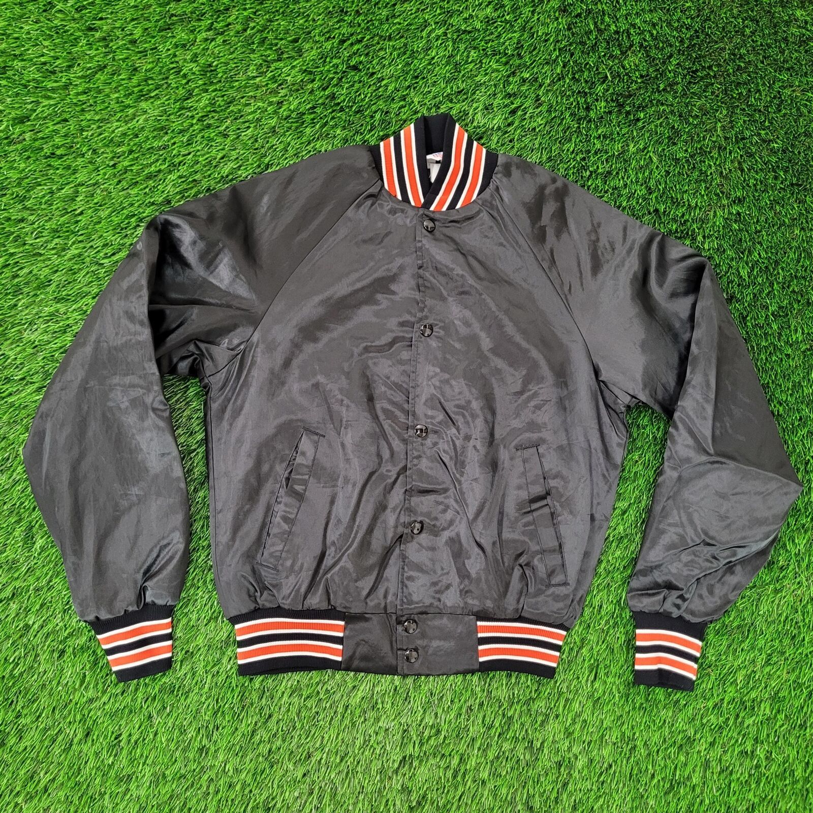 Other Vintage 70s West-Ark Varsity Jacket Medium 20x23 Ringer USA Size US M / EU 48-50 / 2 - 2 Thumbnail