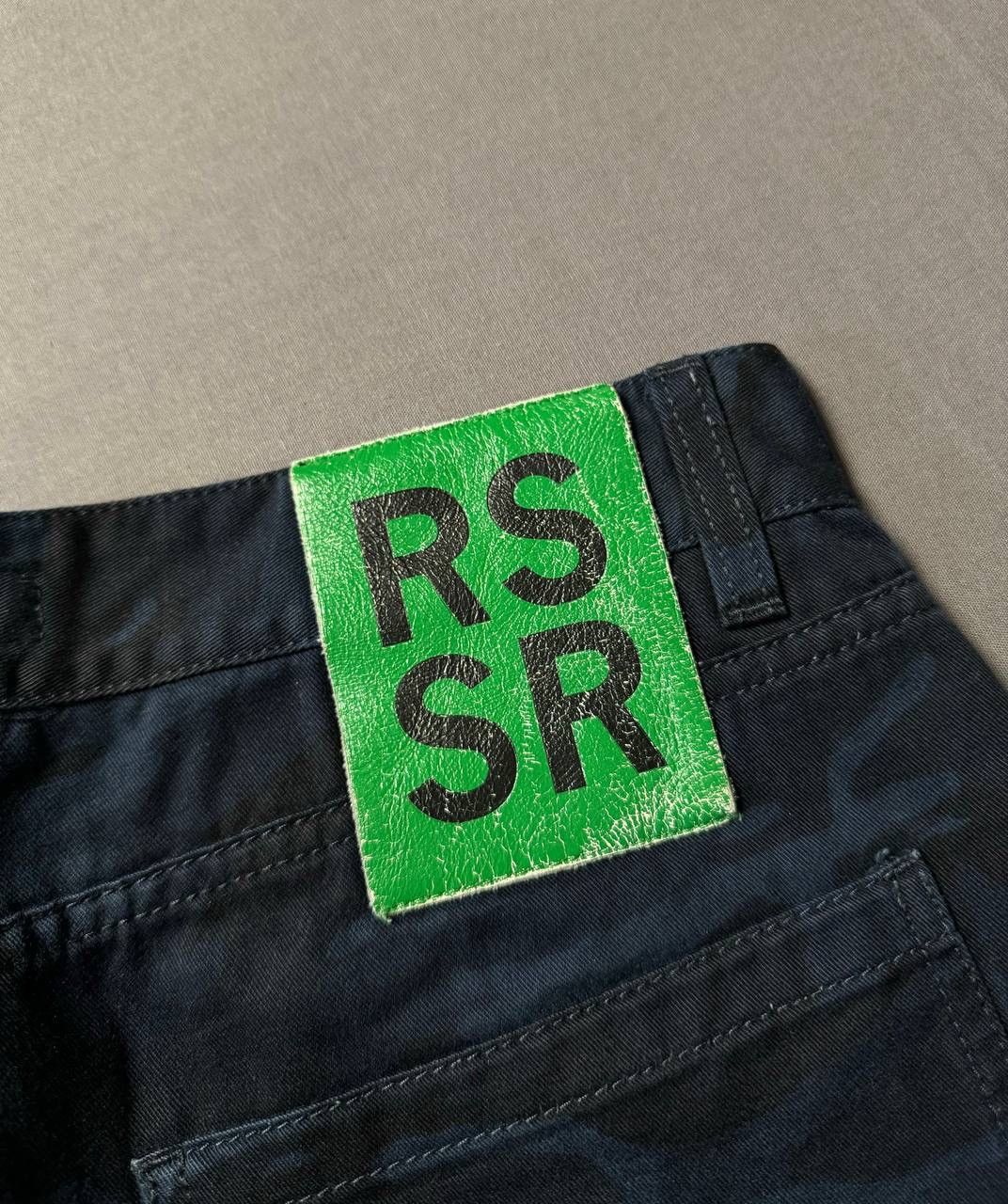 Raf Simons × Sterling Ruby Fw14 Sterling Ruby Camo Pants Size US 30 / EU 46 - 2 Thumbnail