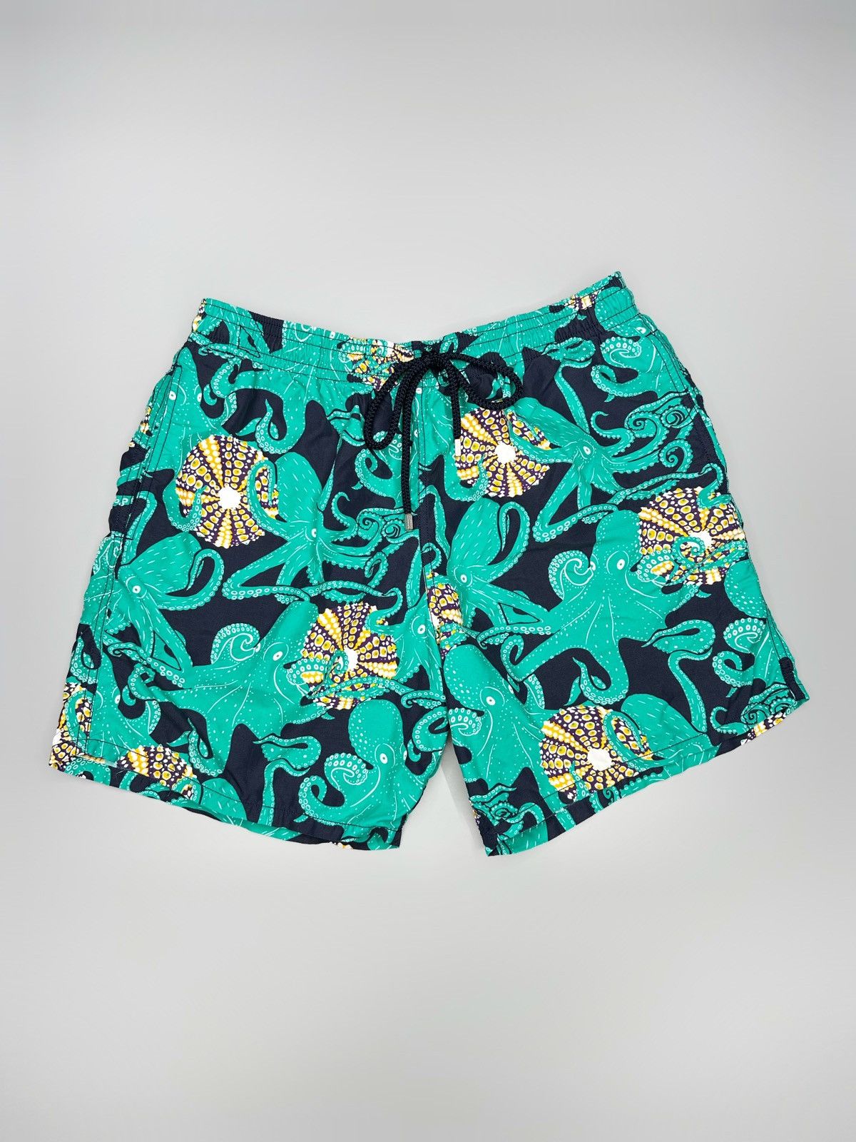 Vilebrequin Villebrequin Monogram Octopus Shorts Rare Size US 36 / EU 52 - 2 Thumbnail