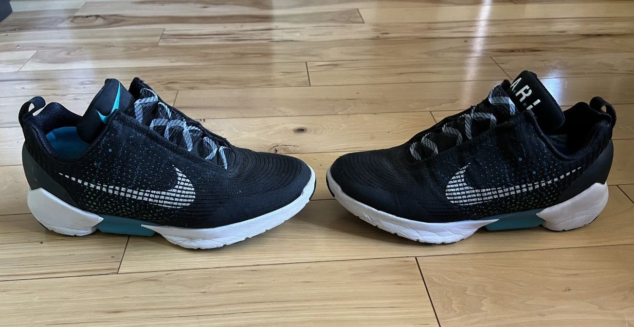 Nike Nike Hyper Adapt 1.0 Size US 8.5 / EU 41-42 - 5 Thumbnail