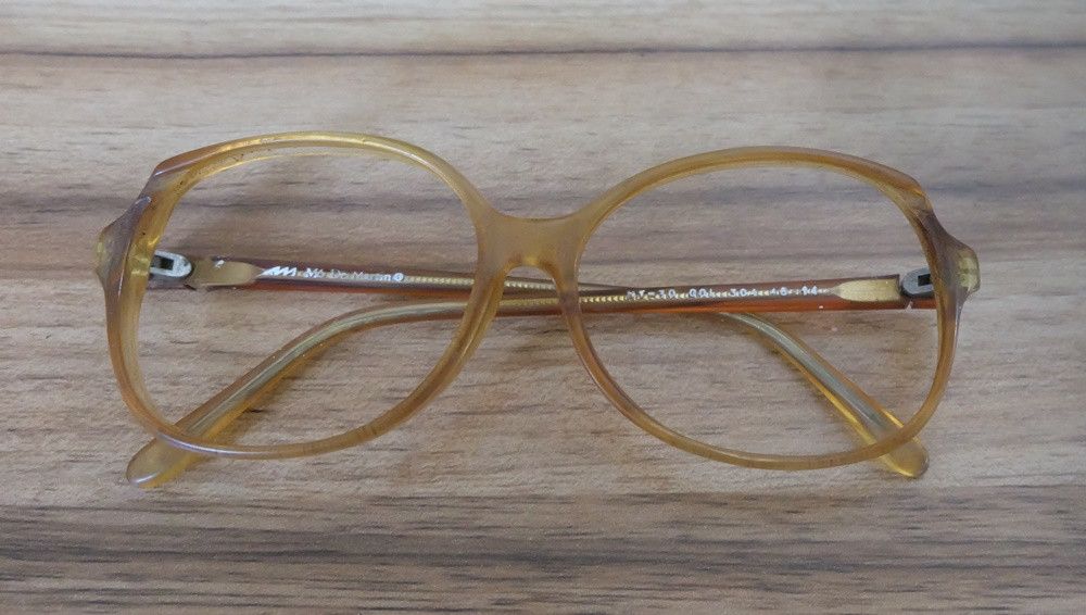 Vintage Vintage Mo De Martin Sunglasses Size ONE SIZE - 2 Thumbnail