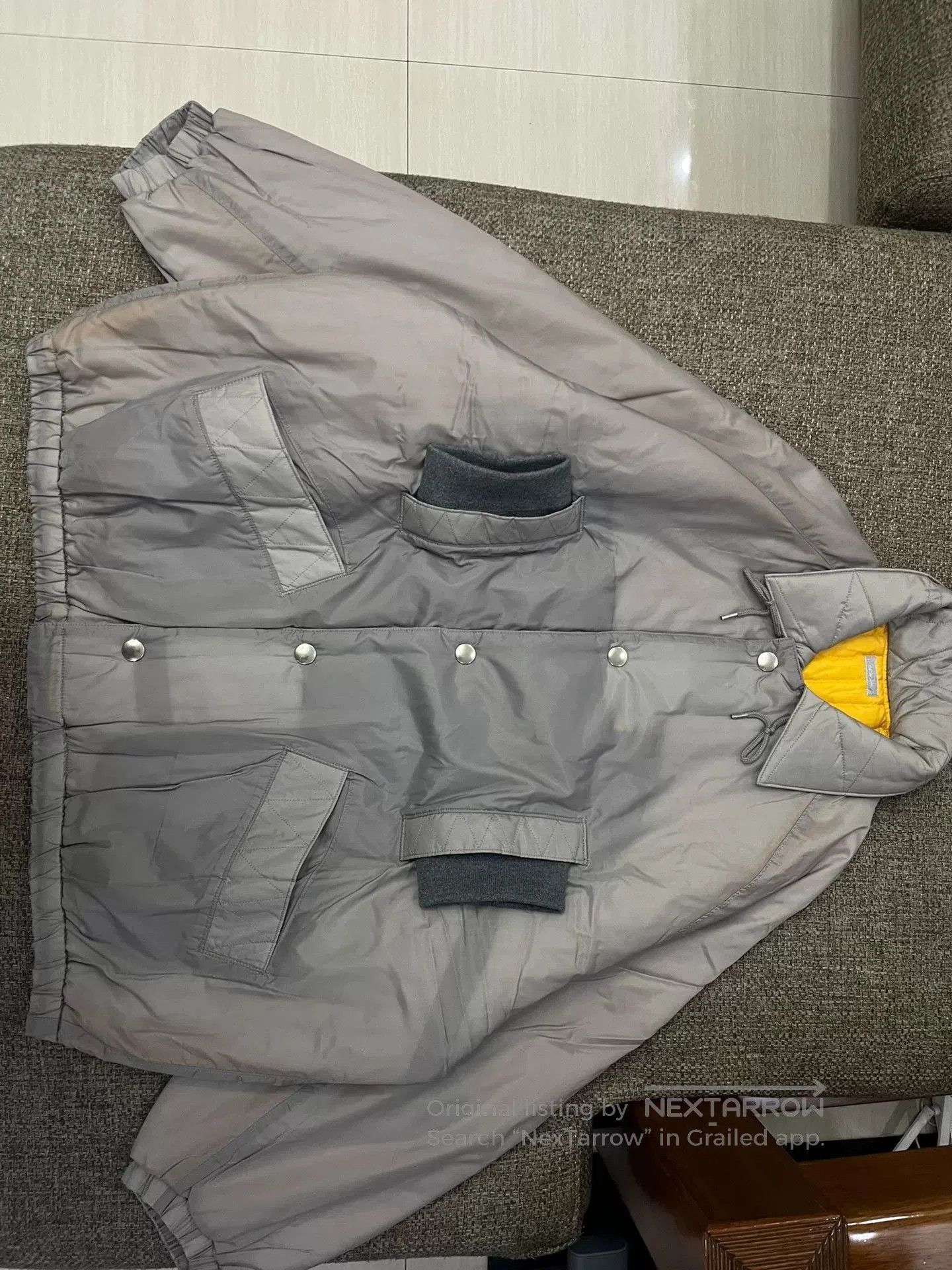 Kolor Kolor Limited Edition Translucent Coach Jacket. Size US M / EU 48-50 / 2 - 1 Thumbnail