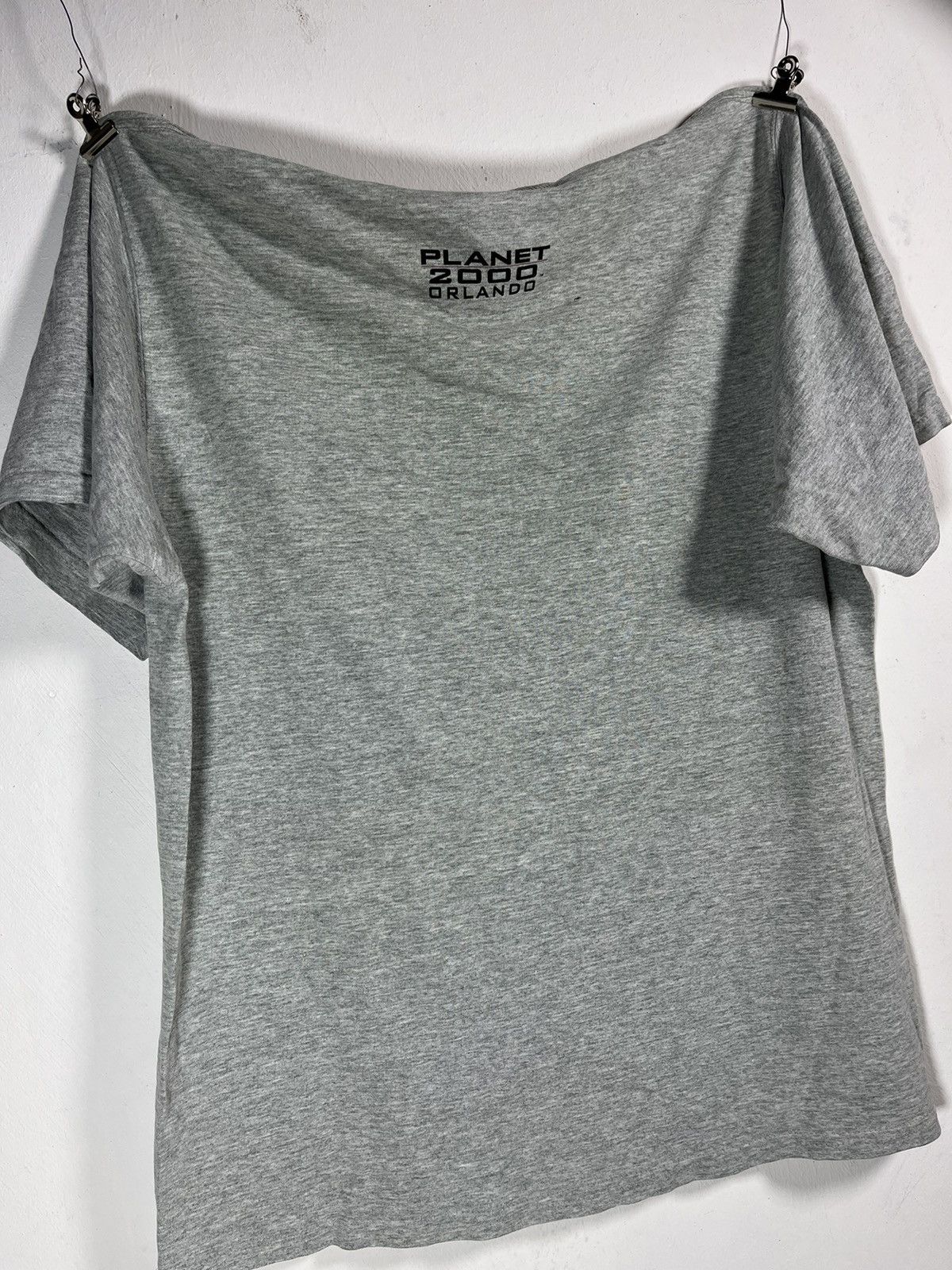 Planet Hollywood × Vintage Vintage Planet Hollywood 2000 Size US M / EU 48-50 / 2 - 2 Thumbnail