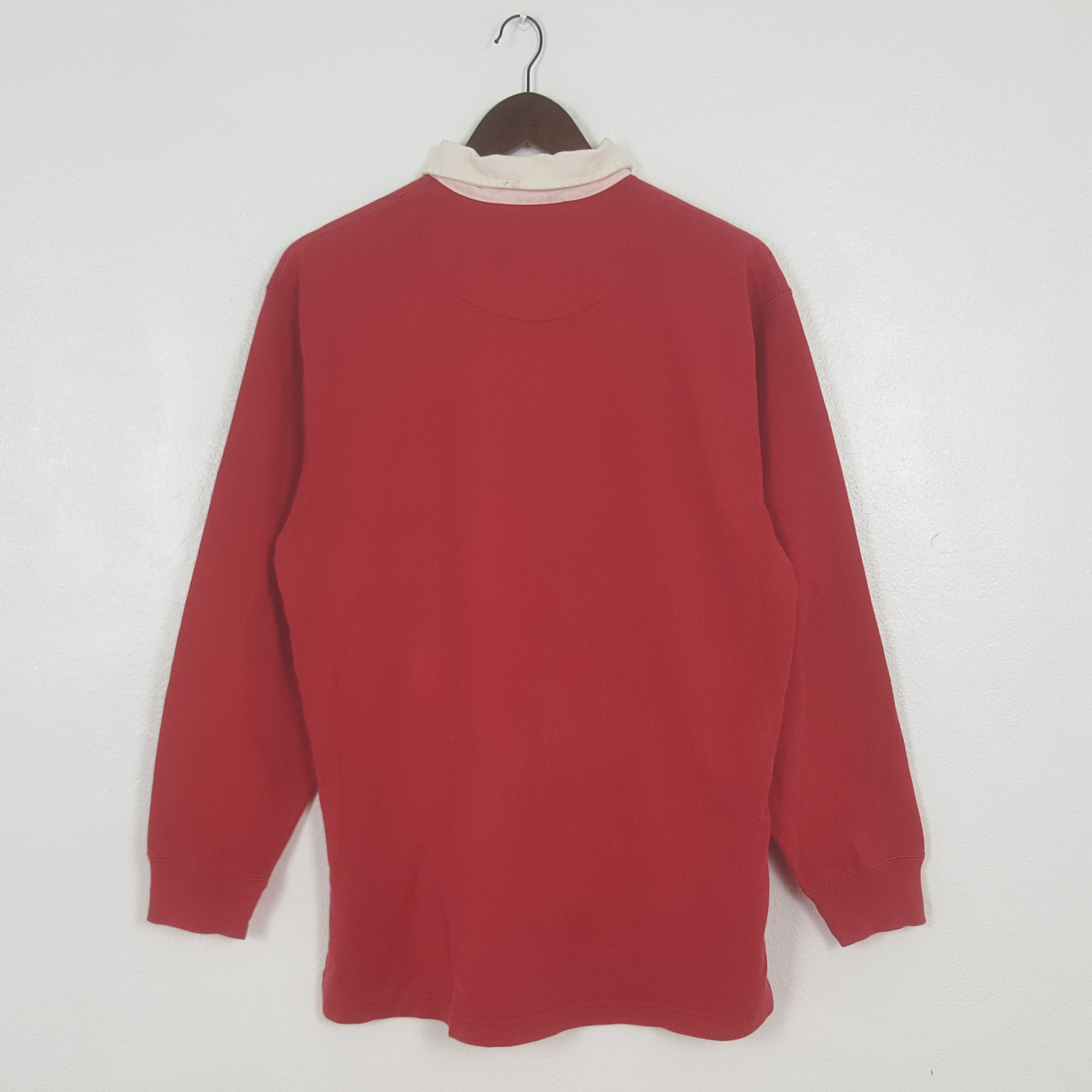 Polo Ralph Lauren Vintage Polo by Ralph Lauren US 67 Polos Shirt Size US M / EU 48-50 / 2 - 3 Thumbnail