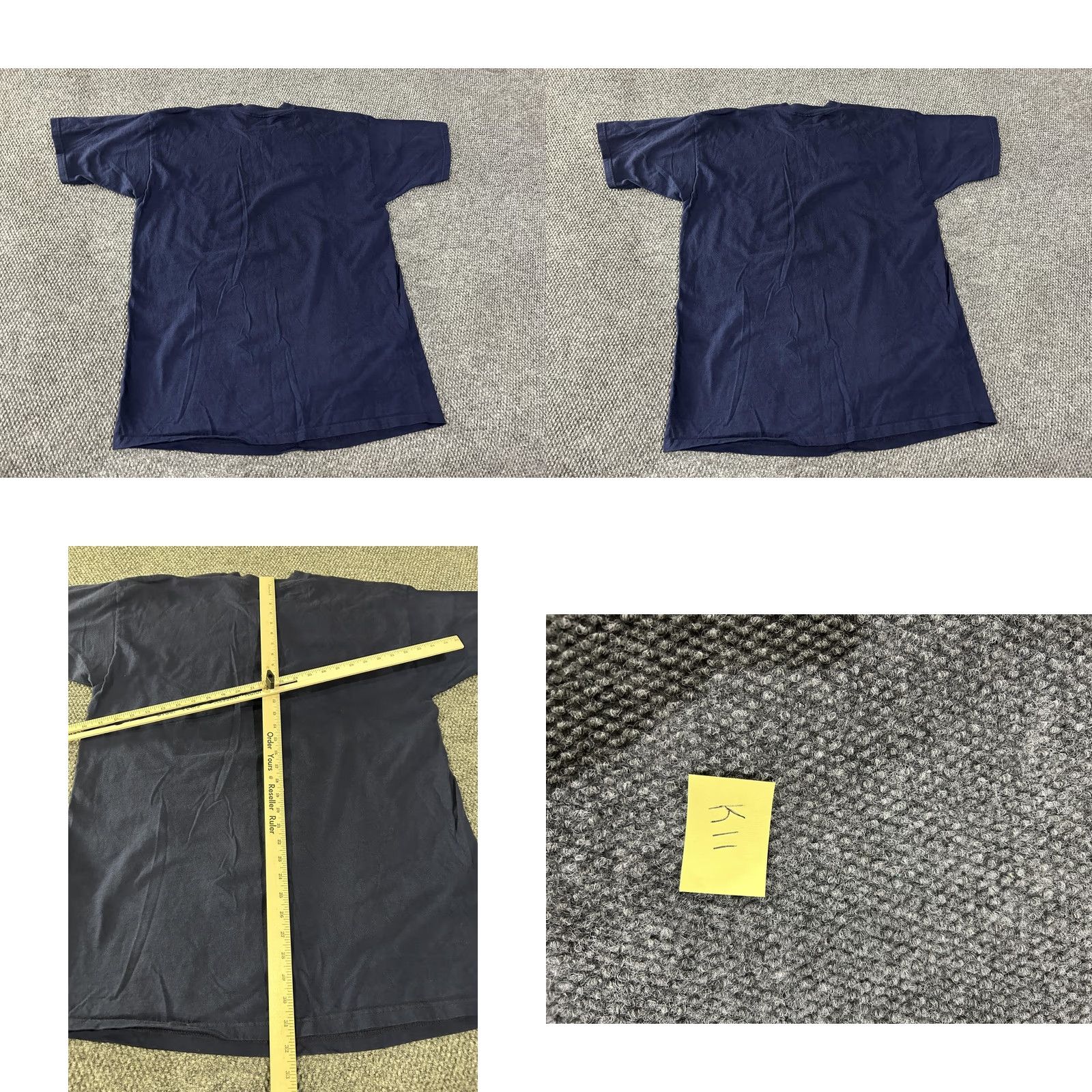 Fruit Of The Loom Key West Sunset Ale Shirt Mens 2XL Blue Graphic Tee Fruit of the Loom Size US XXL / EU 58 / 5 - 8 Thumbnail
