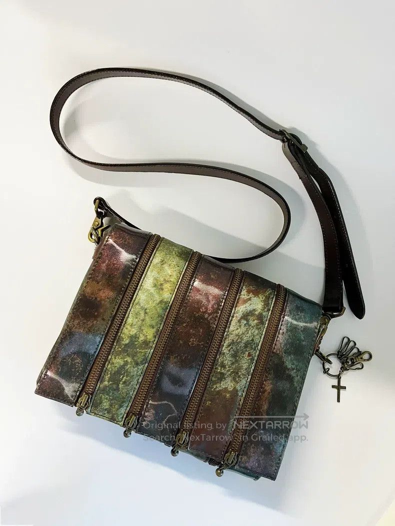Jean Paul Gaultier Jean Paul Gaultier Crossbody bag, waist bag Size ONE SIZE - 1 Thumbnail