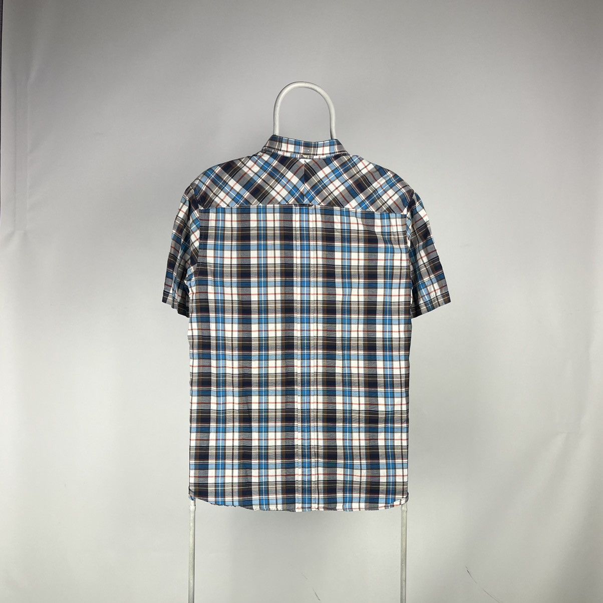 Fred Perry Fred perry shirt short sleeve size Medium Size US M / EU 48-50 / 2 - 2 Thumbnail