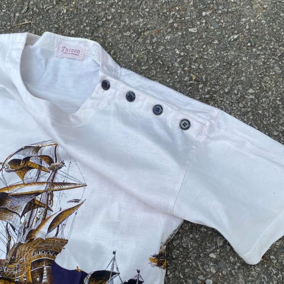 Vintage RARE ‼️ Ship Size US S / EU 44-46 / 1 - 4 Thumbnail
