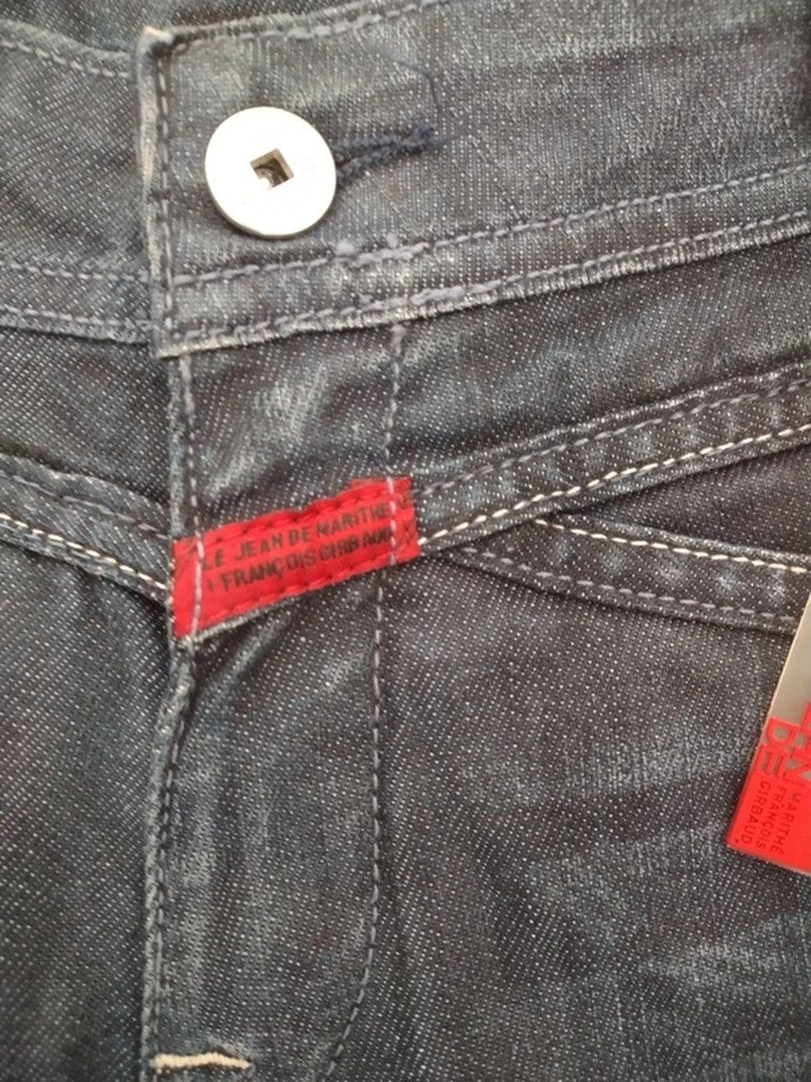 Marithe + Francois Girbaud Marithé + François Girbaud Technical Denim Shorts NWTArchive Size 30" / US 8 / IT 44 - 6 Thumbnail