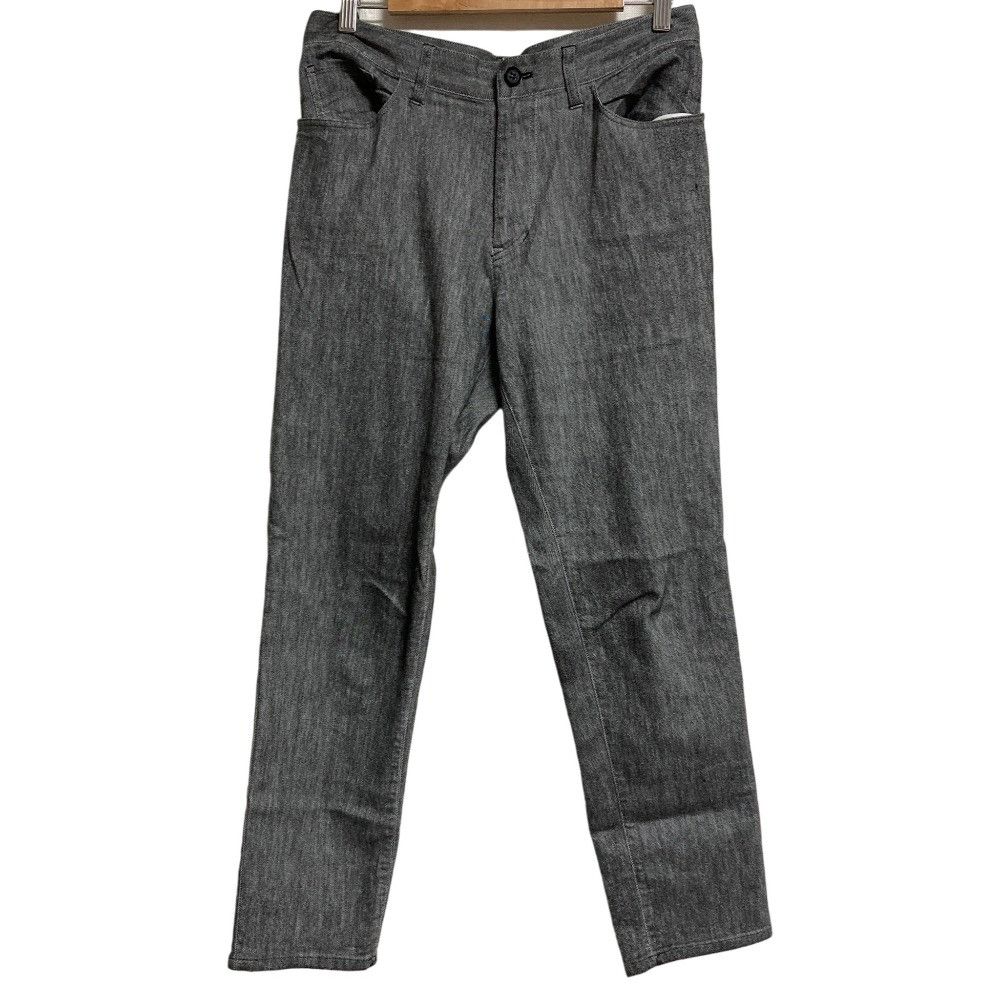 Other Yoji Yamamoto Yohji Yamamoto Stretch Tapered Pants Textile Pants DUTY FREE for USA Size ONE SIZE - 1 Thumbnail